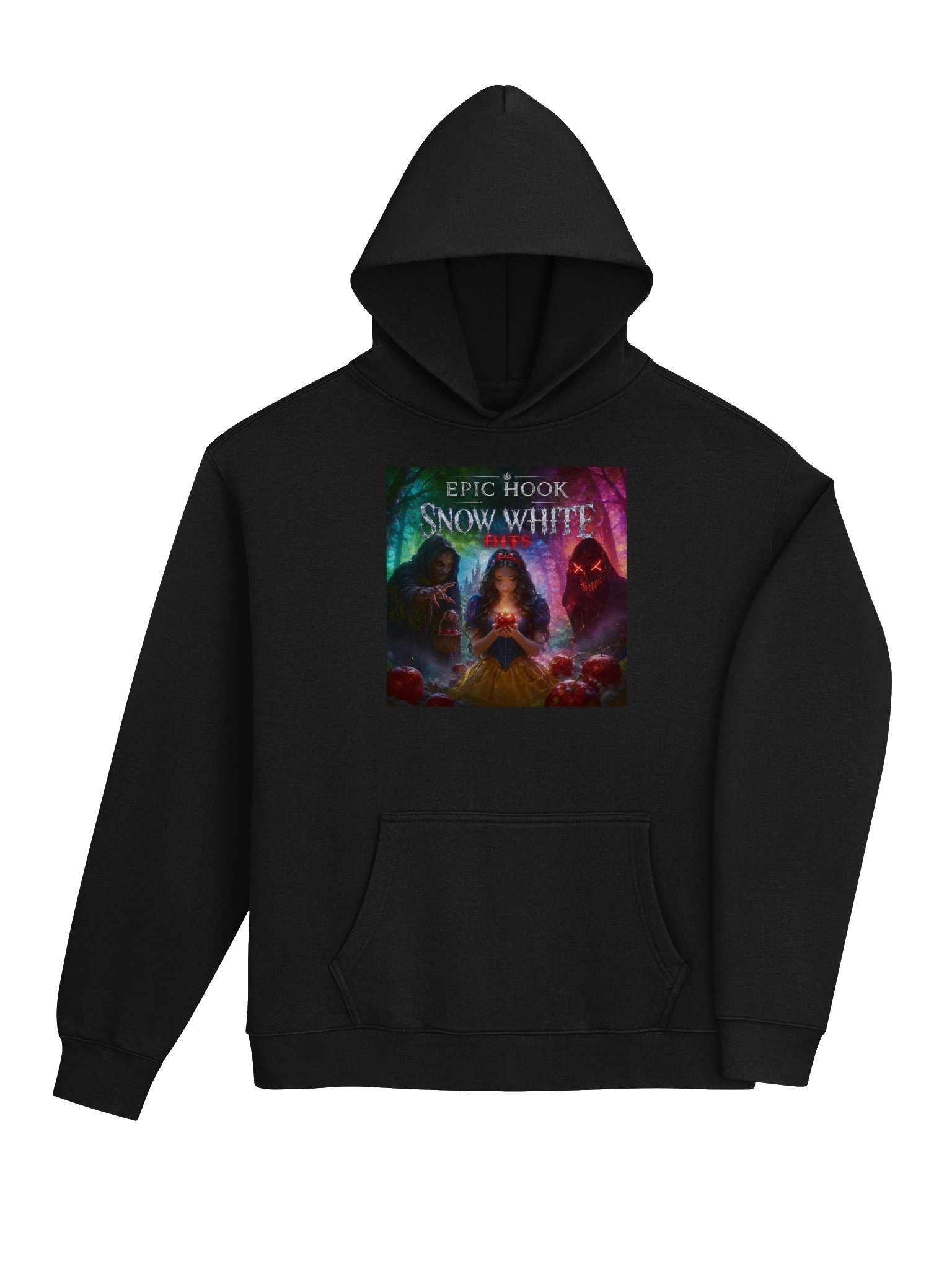 Epic Hook - Hoodie product image (4)