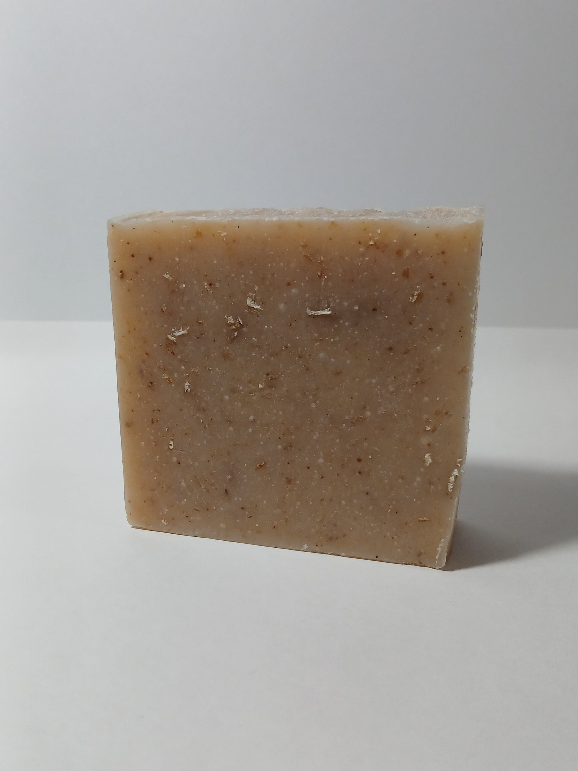 Oatmeal Honey Bar Soap product image (1)
