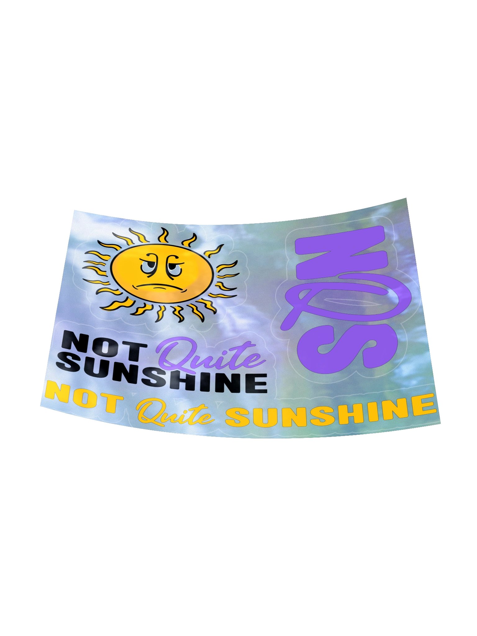 NQS - "Branding" Stickers product image (6)