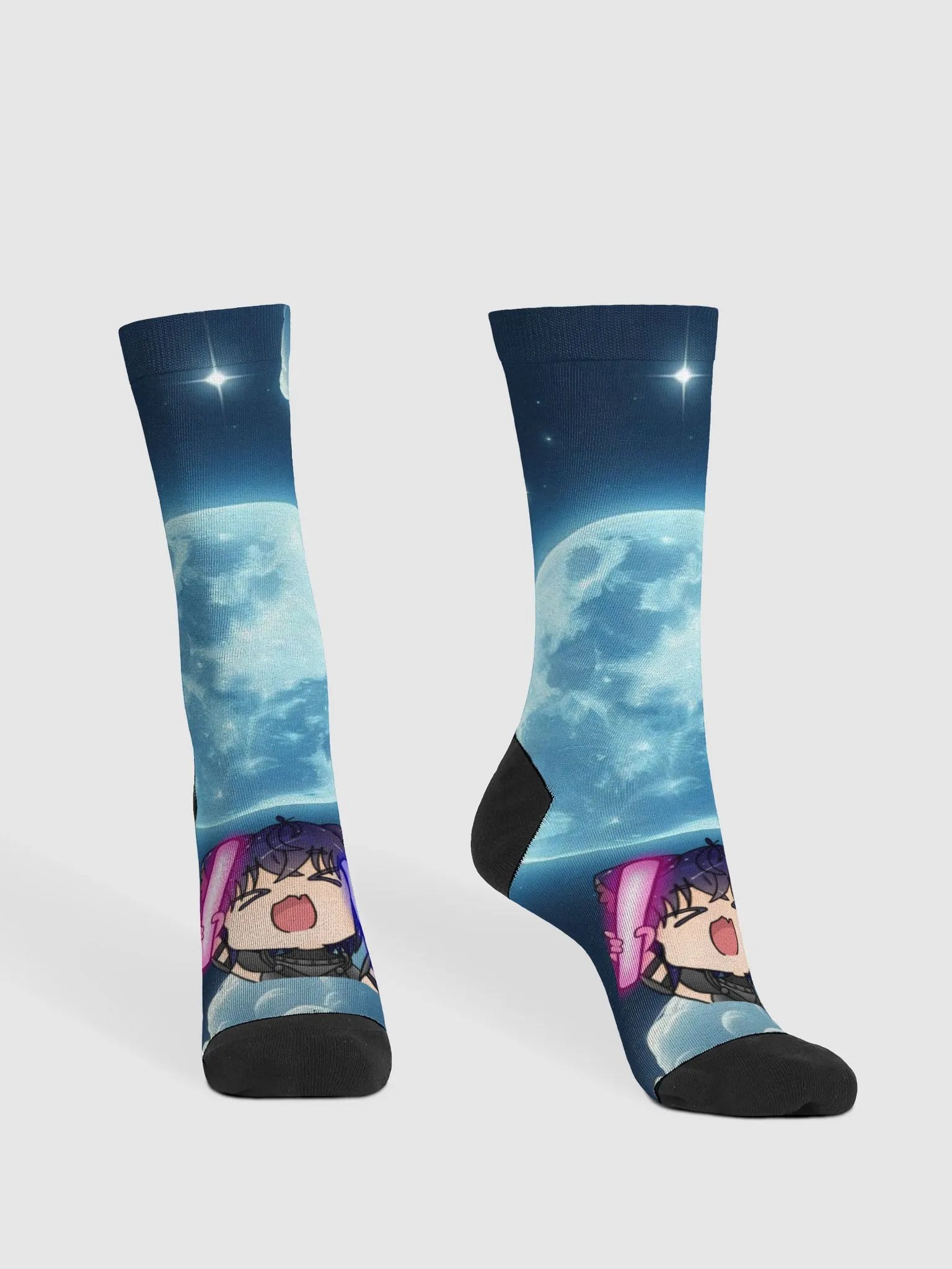 Rave Knight Socks product image (3)