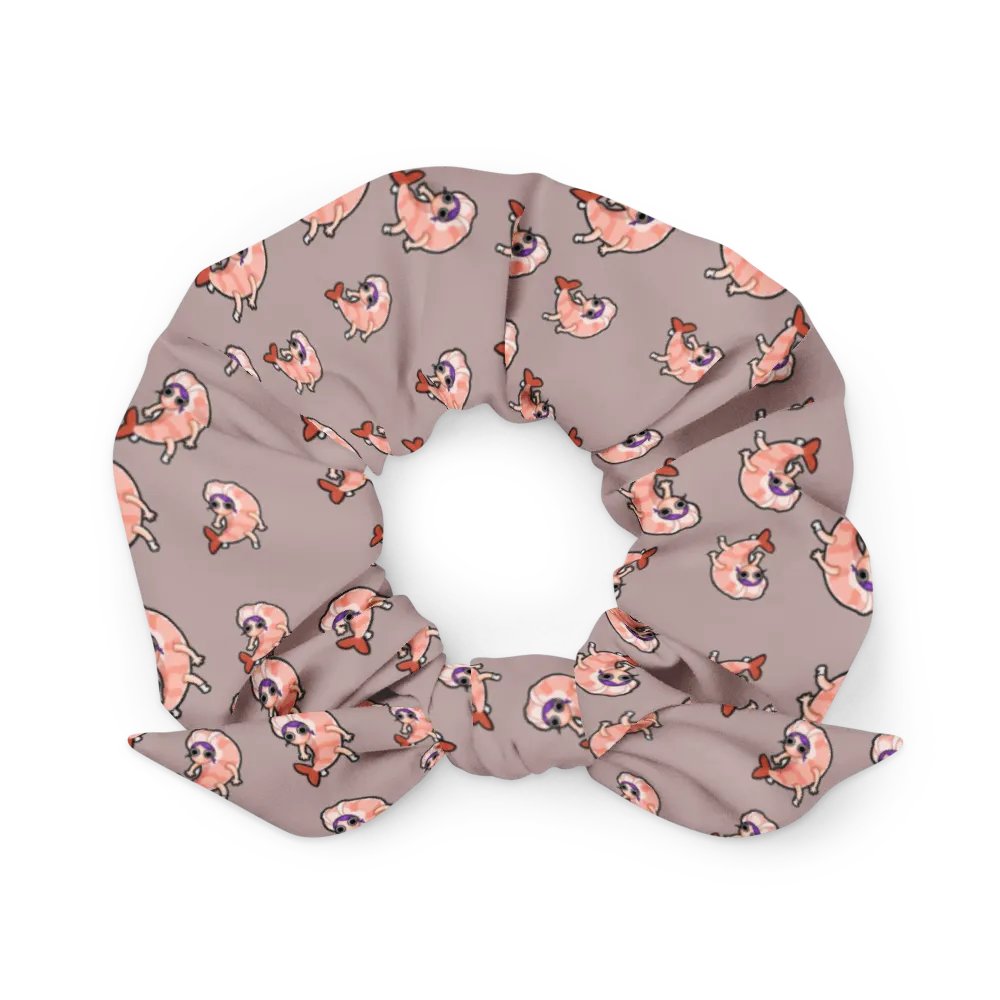 SHRAMP Scrunchie product image (1)