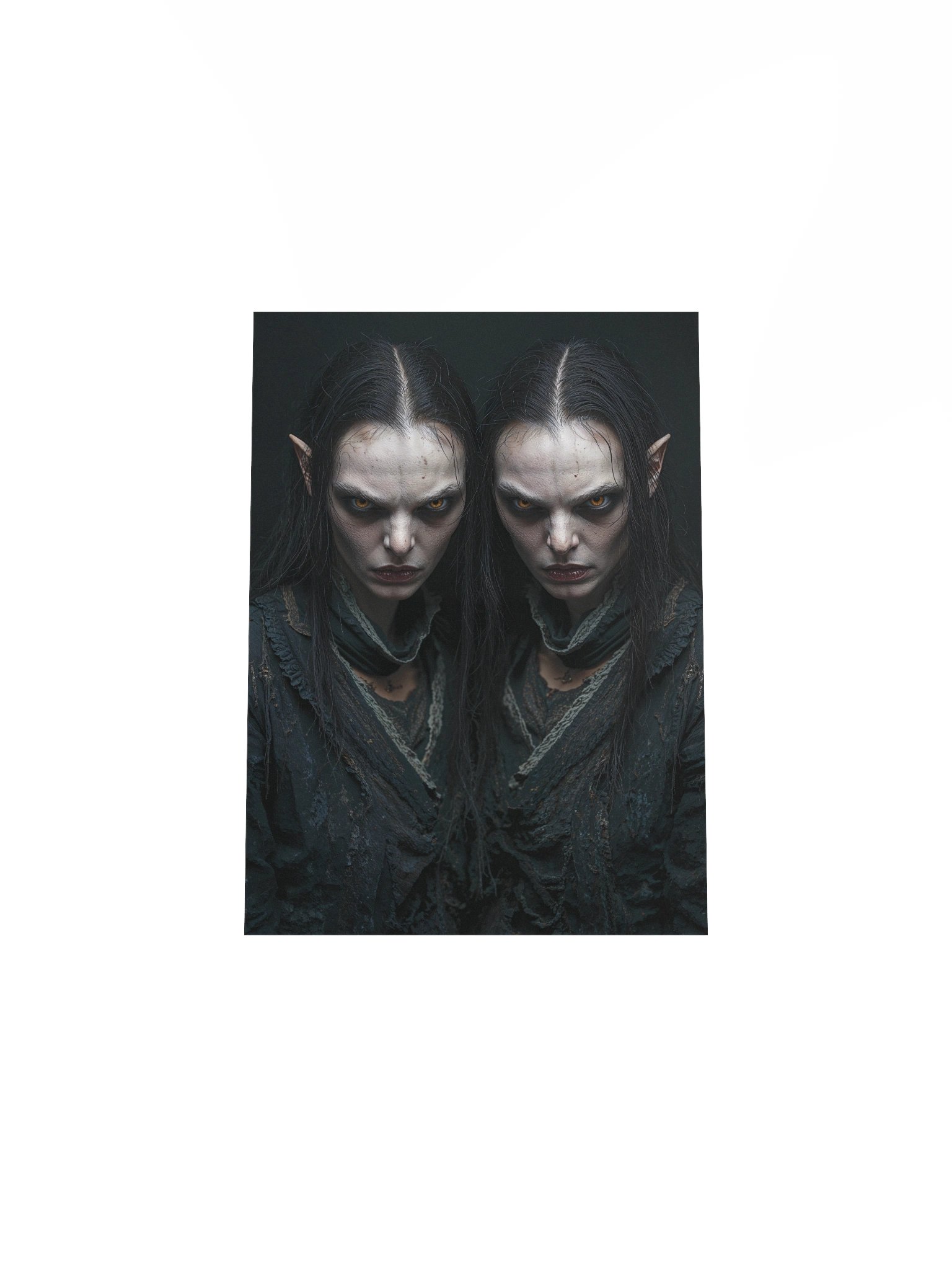 The Twin Hunger Matte Poster product image (43)