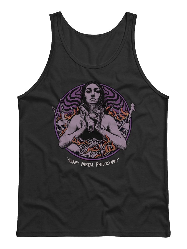 Summer Night Witch Tank product image (1)