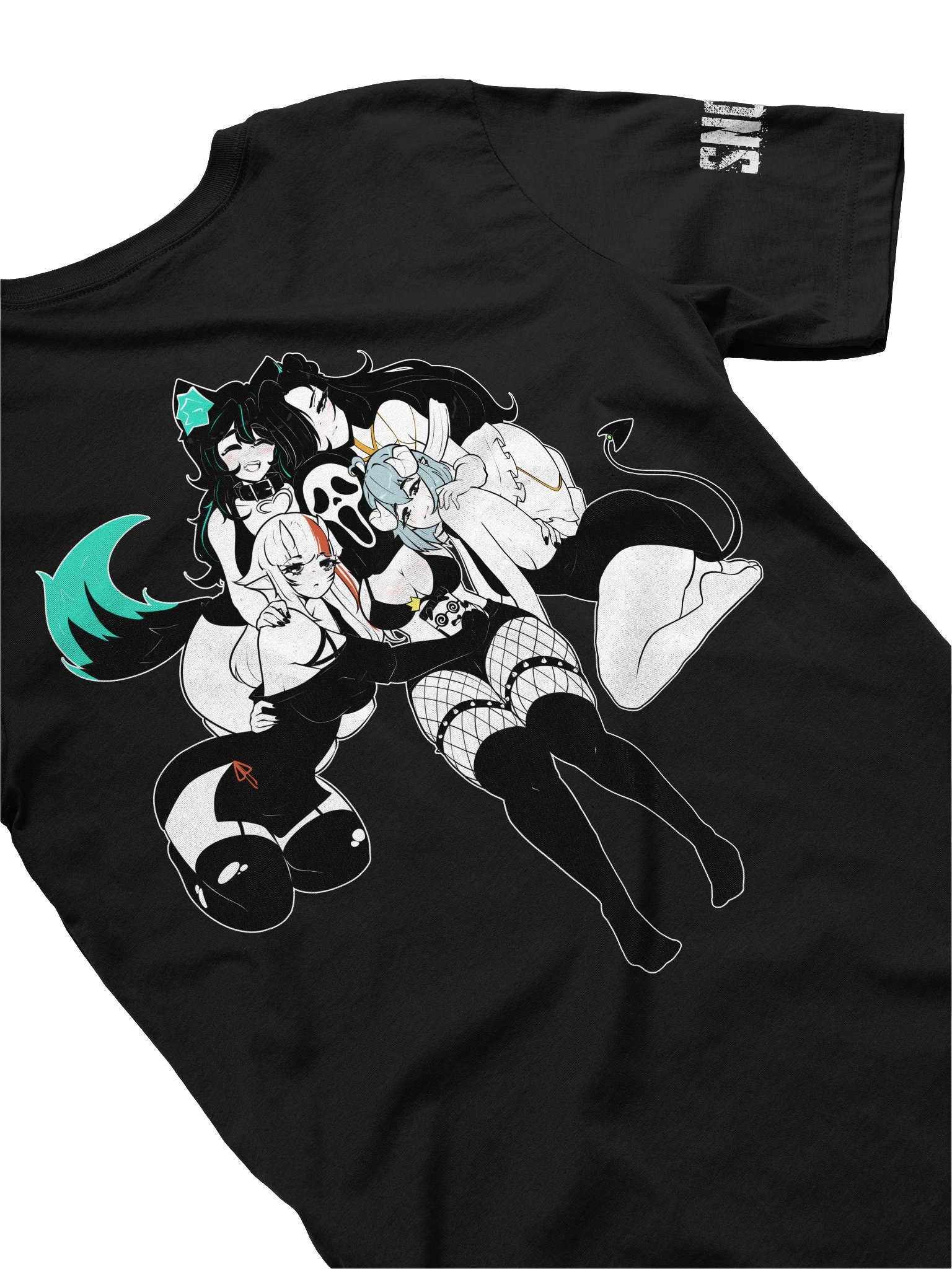 Snort Creatine T-Shirt product image (4)