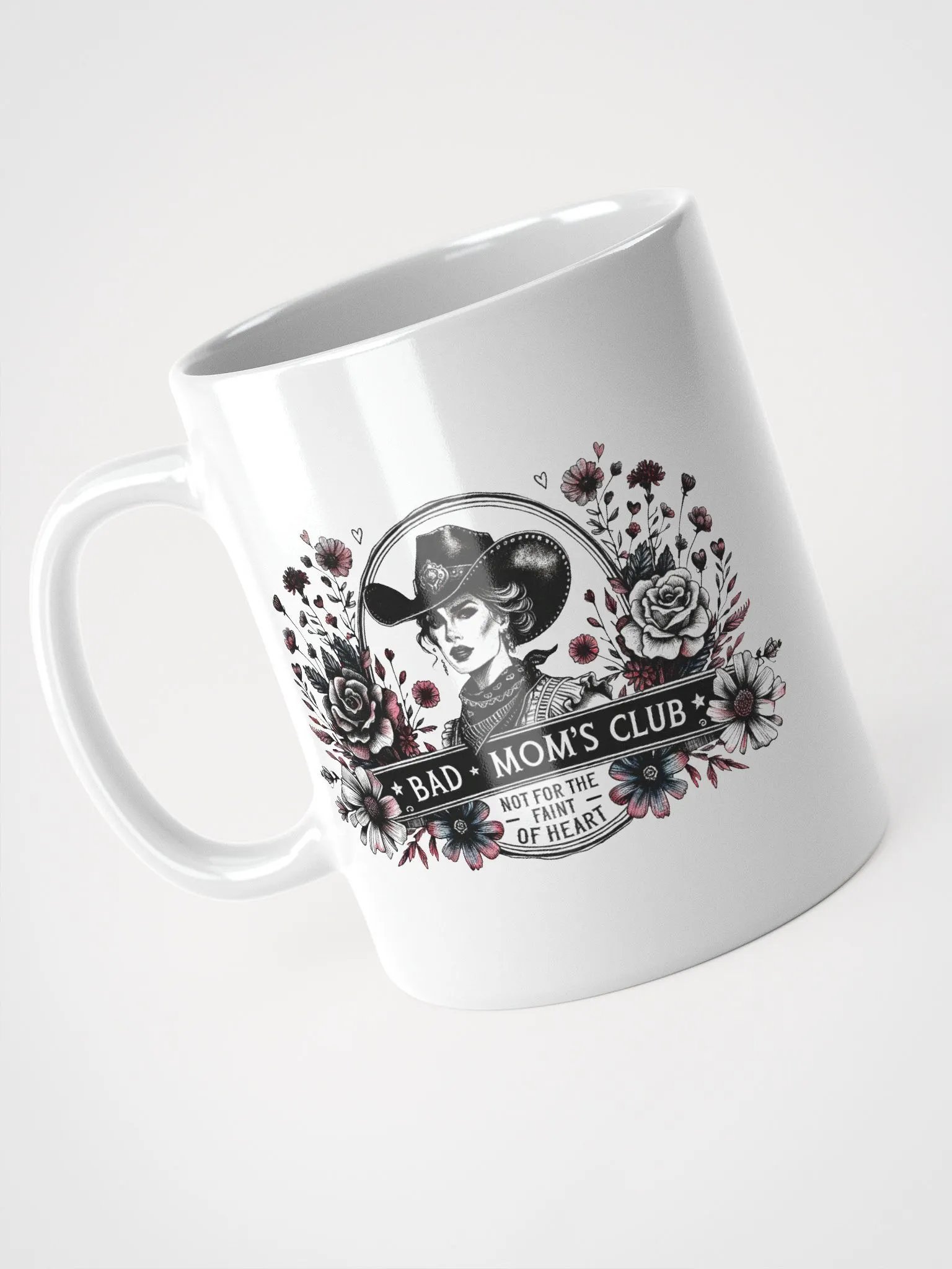 Bad Mom's Club Cowgirl Mug product image (6)