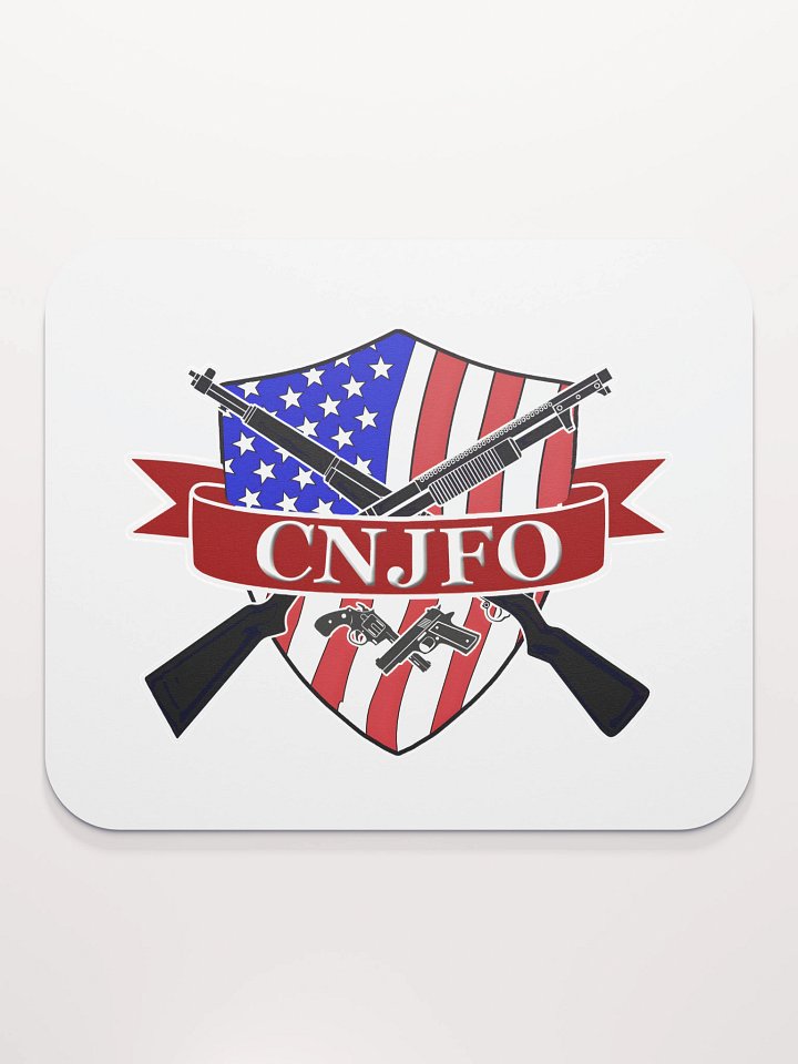 CNJFO Mousepad product image (2)