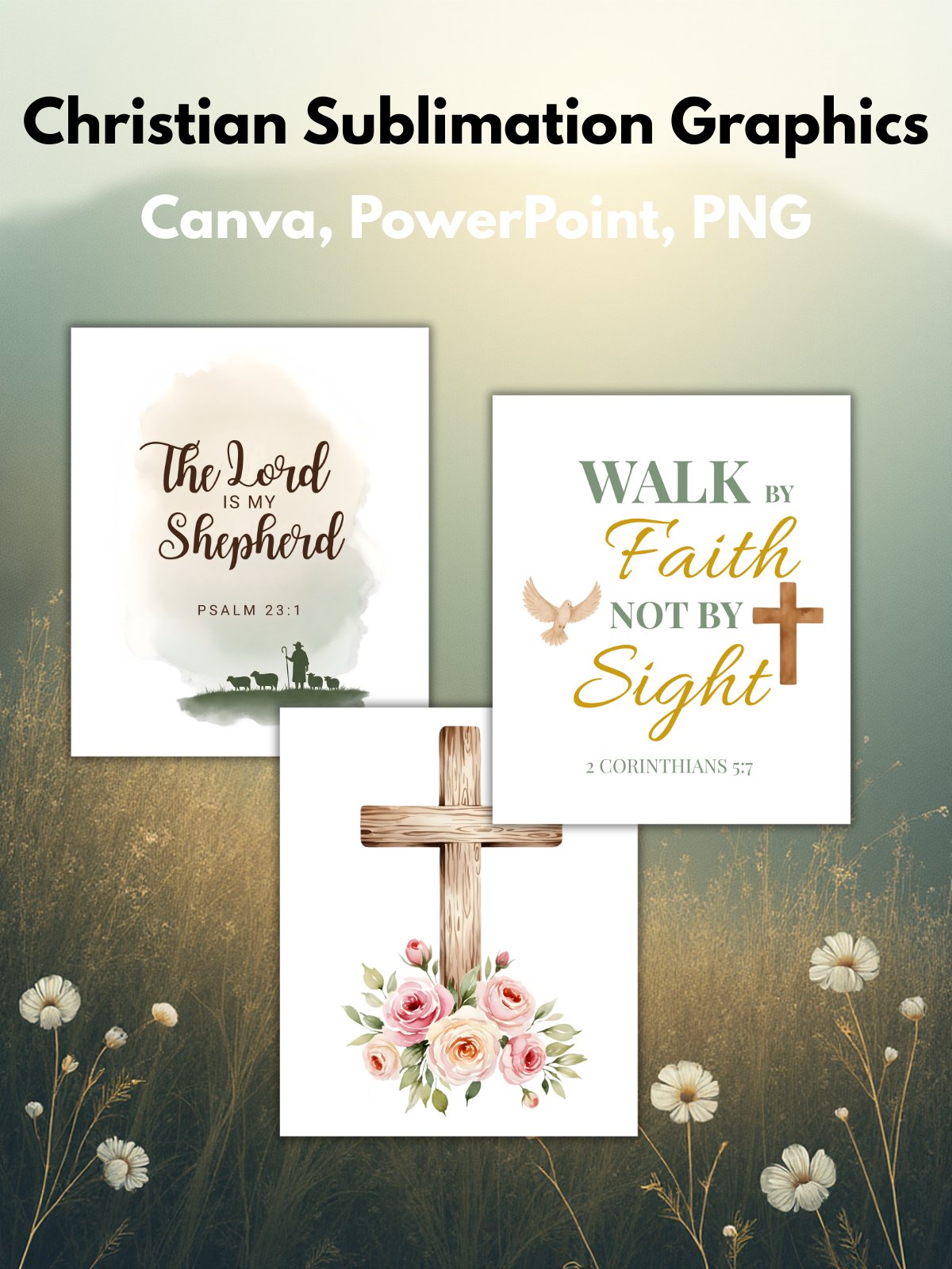 Christian Creator Launch Kit - MRR and PLR product image (7)