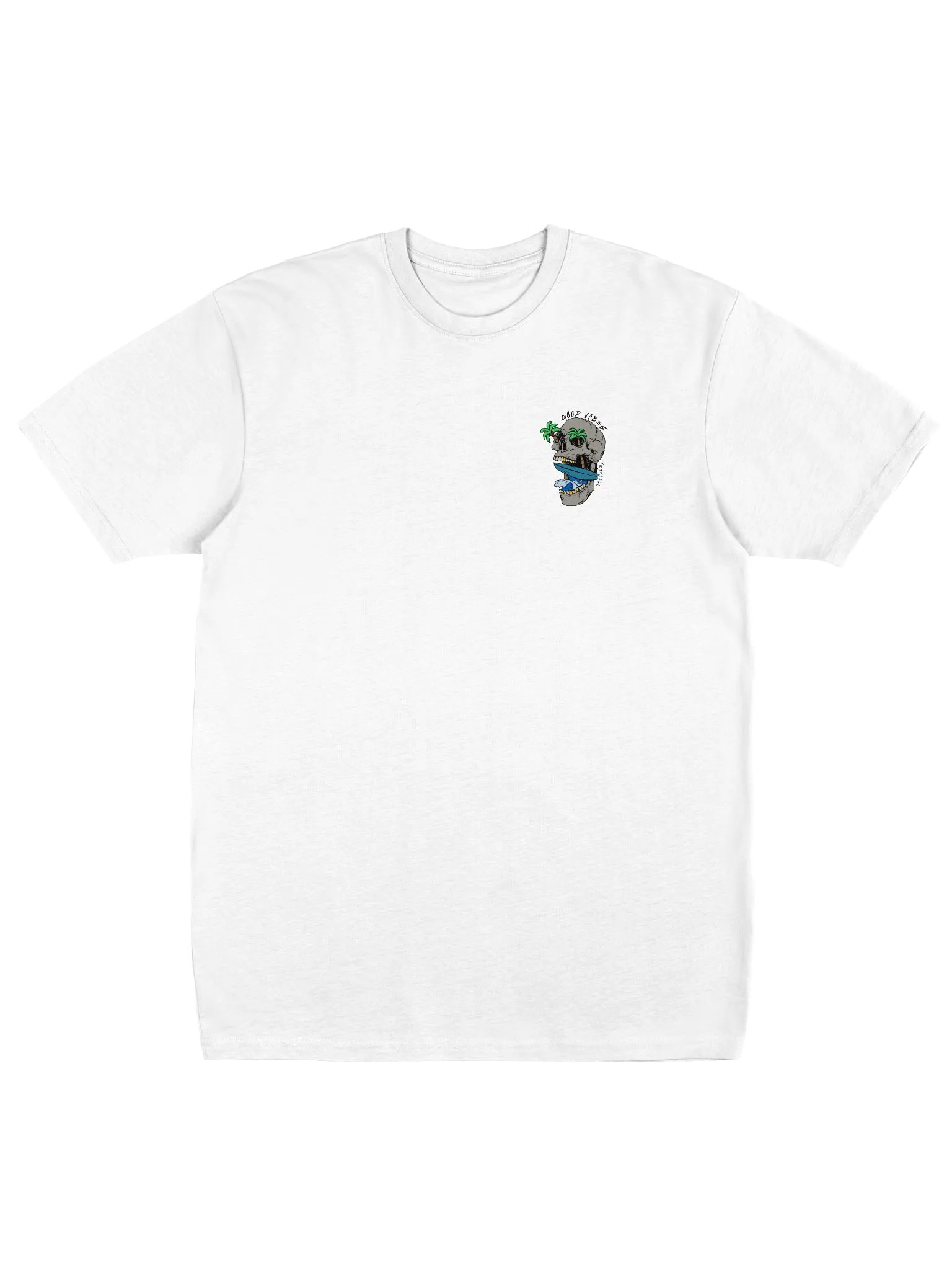 Skull Paradise Men's Tee product image (3)
