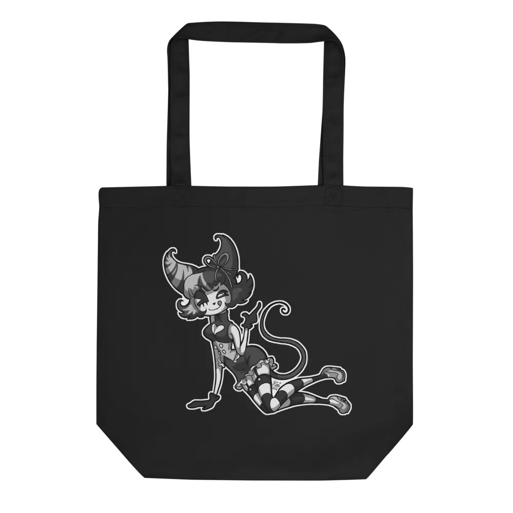 B&W Eco friendly Totebag product image (1)
