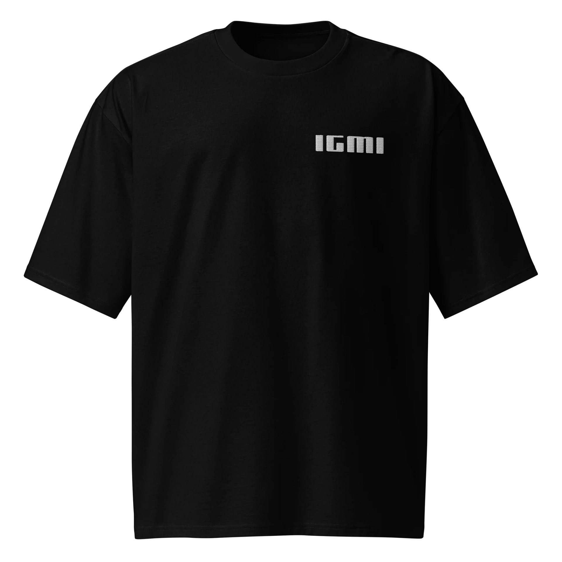 IGMI – I'm Going to Make It Oversized Tee product image (1)