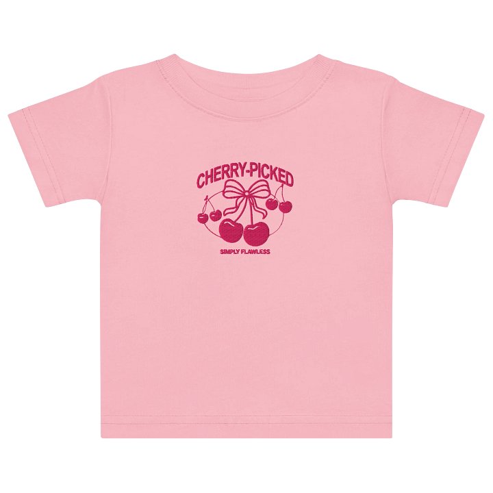 Cherry-Picked Baby Jersey Tee product image (1)