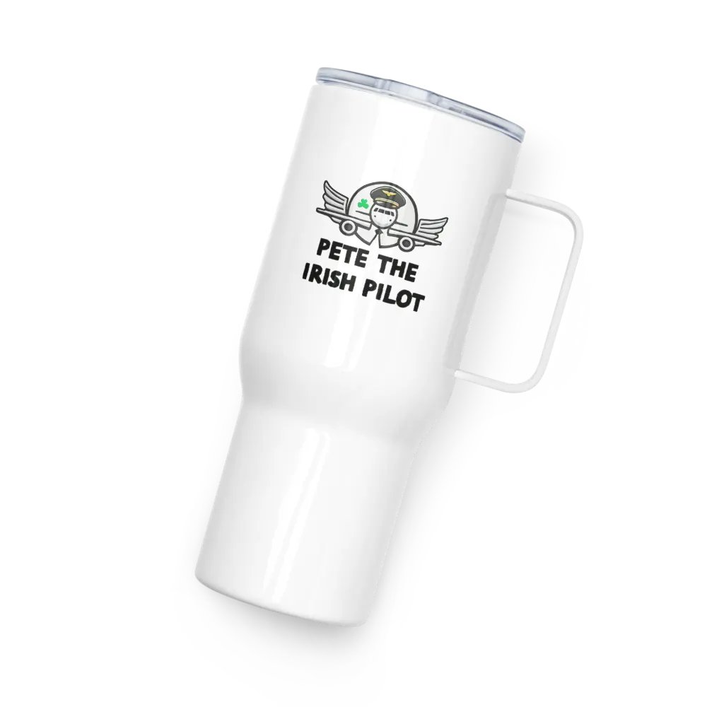 Logo Travel Mug product image (4)