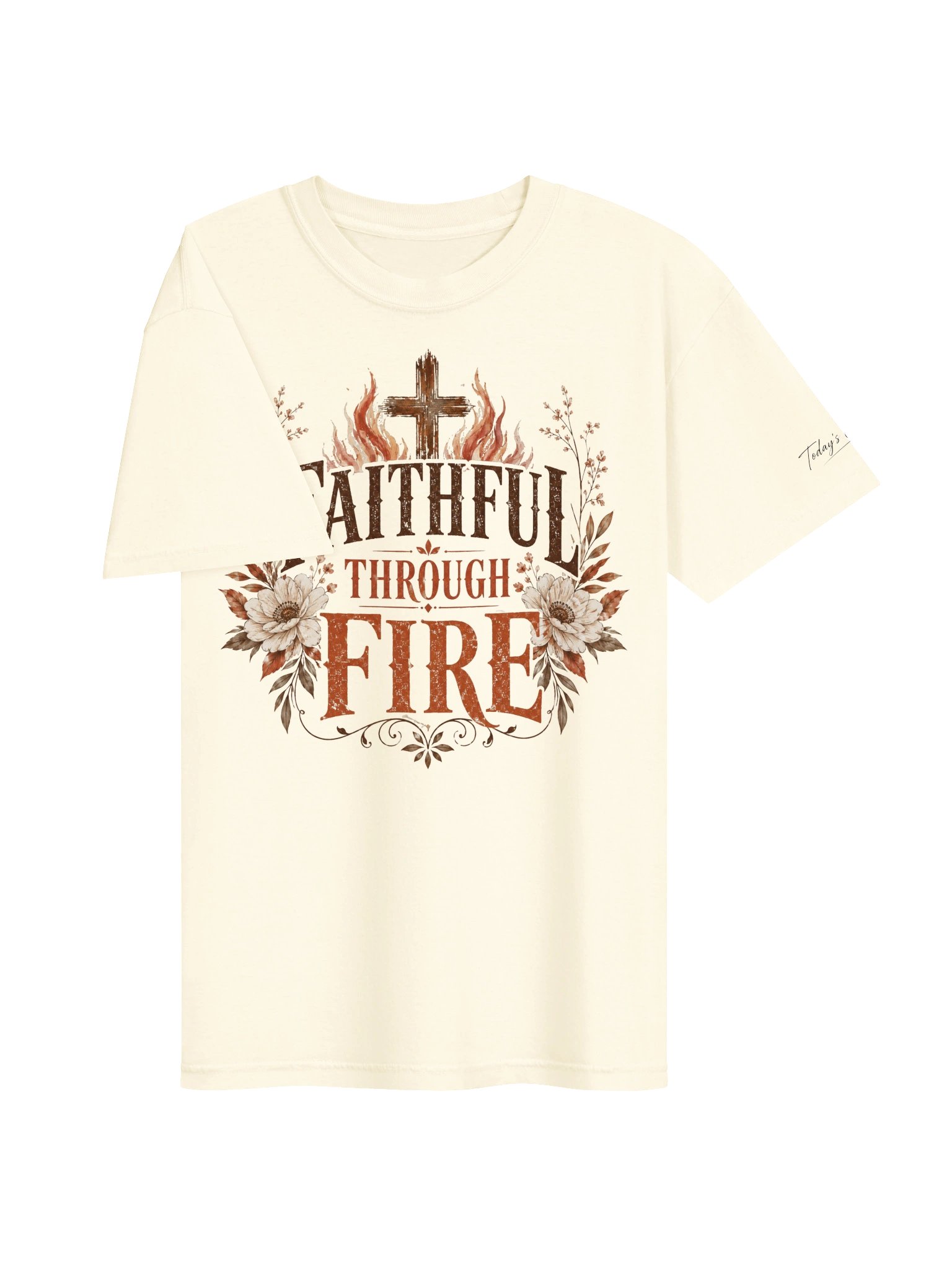 Faithful Through The Fire product image (27)