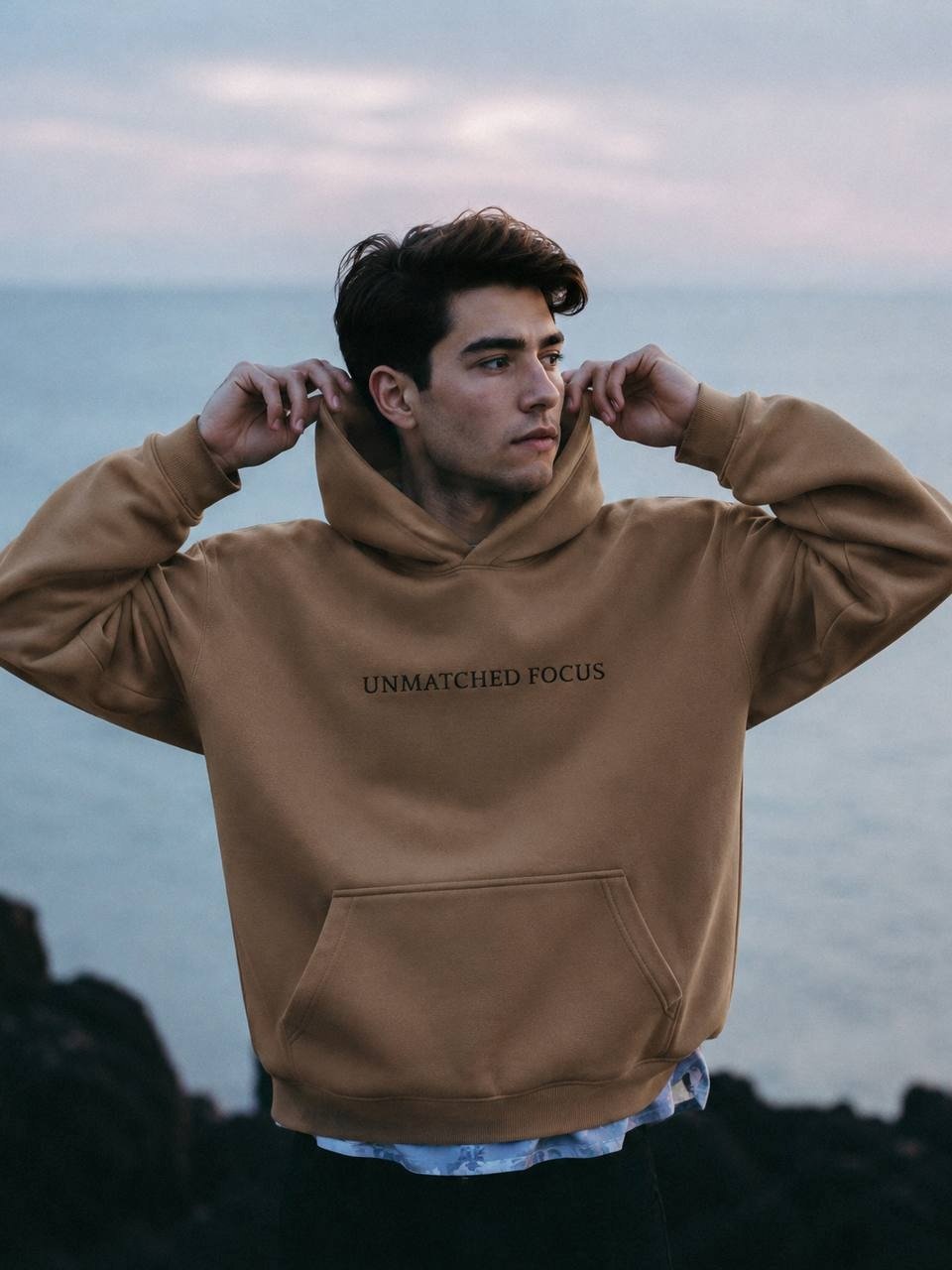 Unmatched Focus Hoodies product image (4)