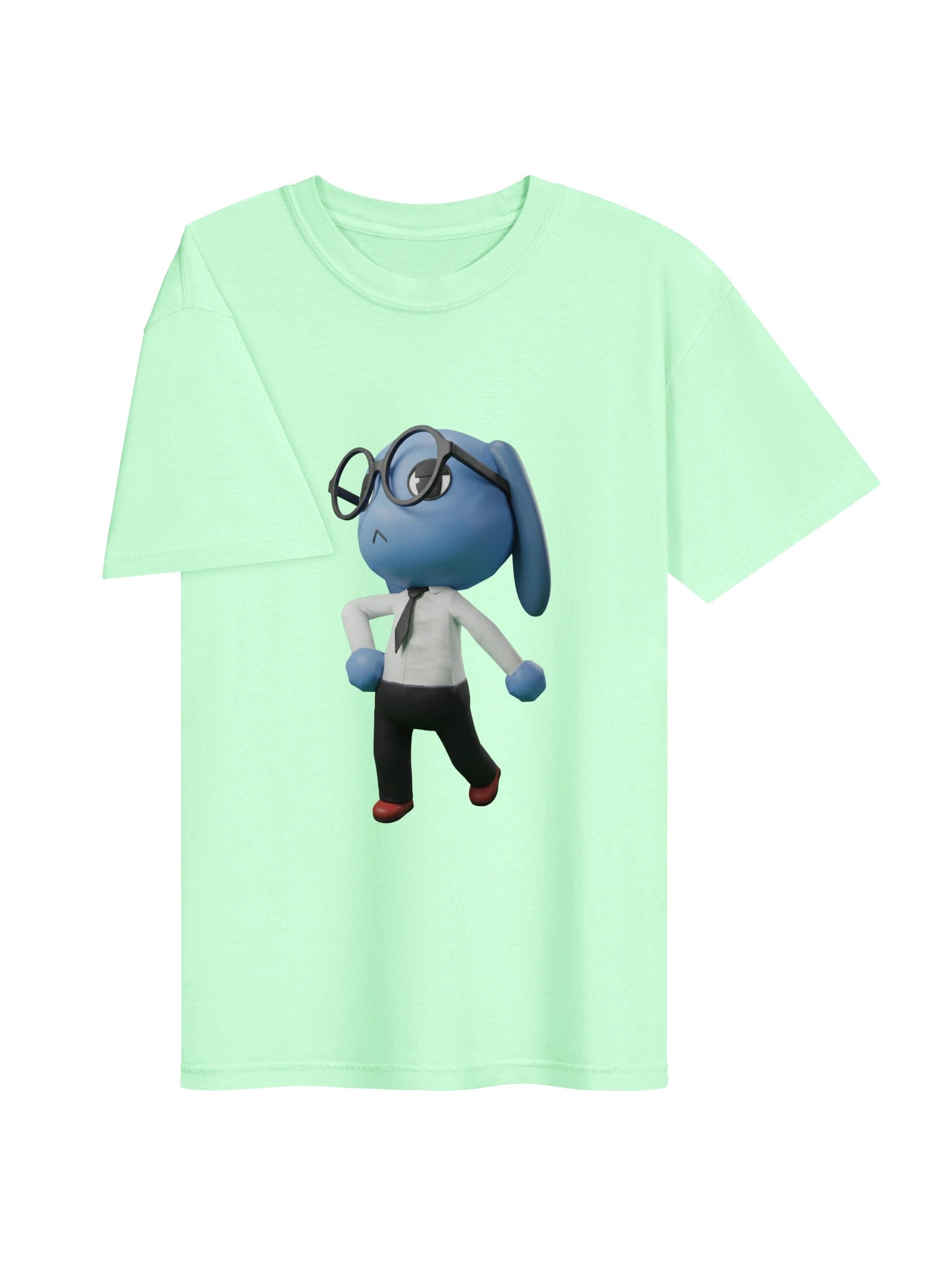 Ron From Accounting T-Shirt – Cute Creepy Hospital Aesthetic Unisex Tee product image (83)