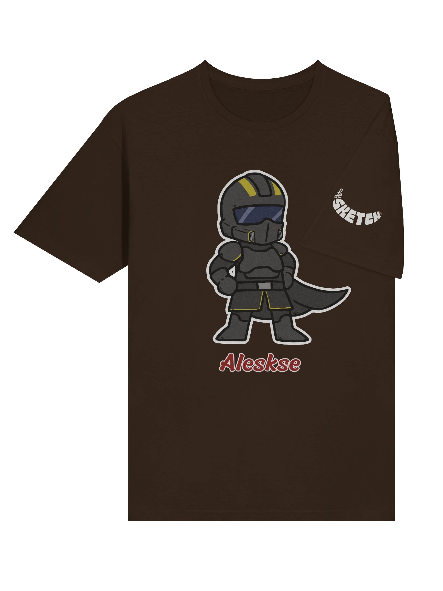 T-Shirt - Aleskse product image (17)