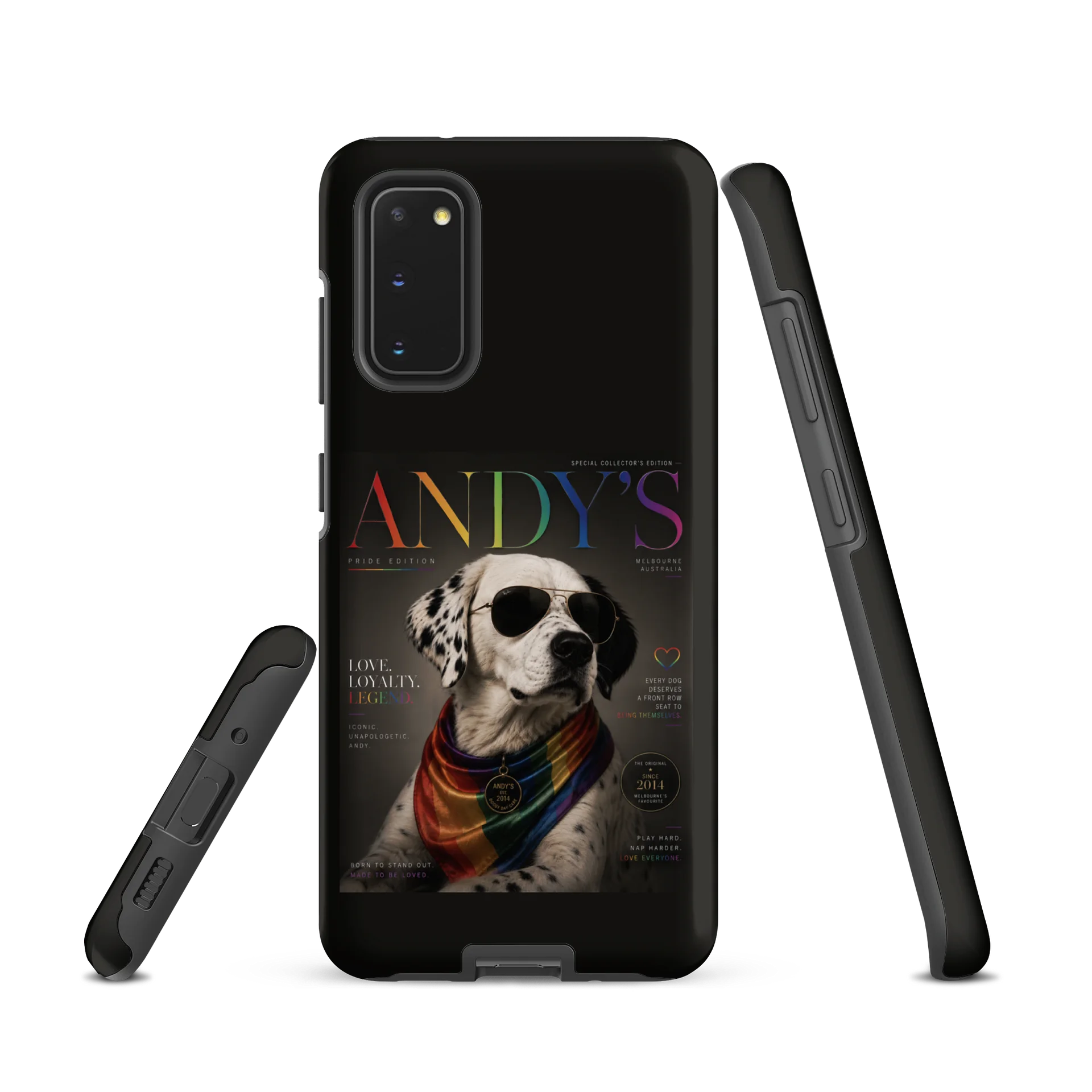 Andy's Pride Edition Tough Case for Samsung® product image (1)