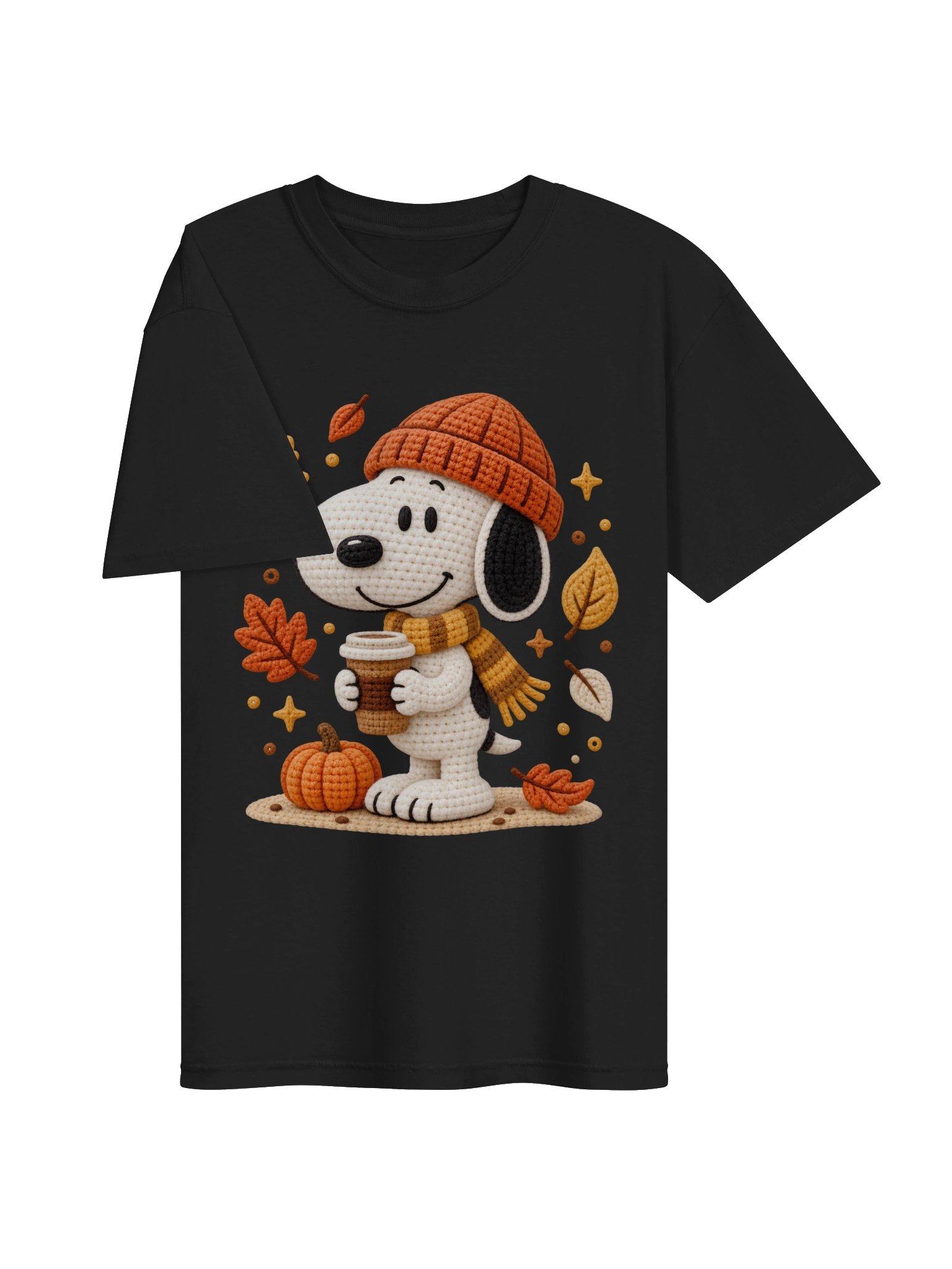 Cozy Fall Crochet Dog product image (20)