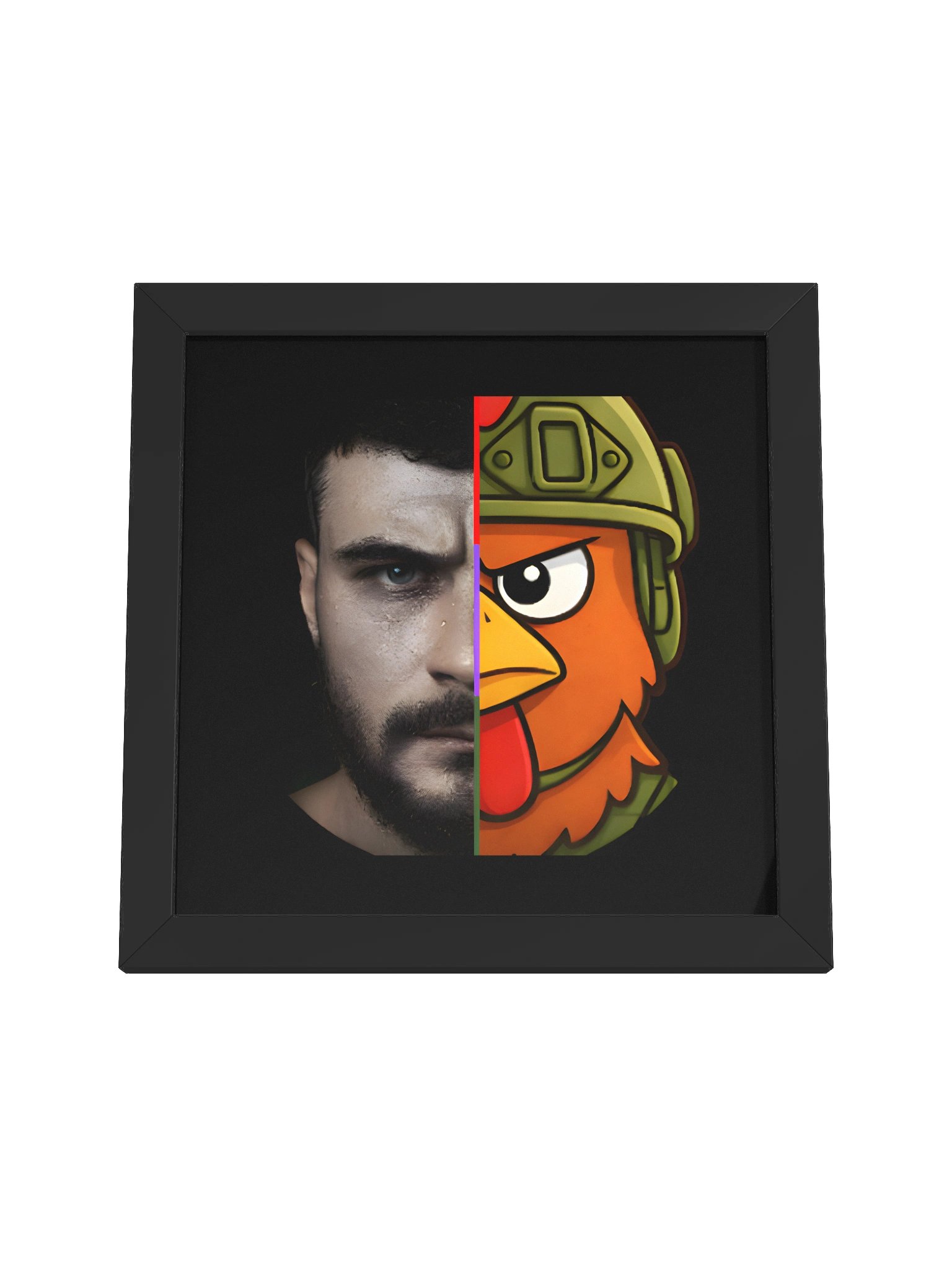 TosFace Poster product image (4)