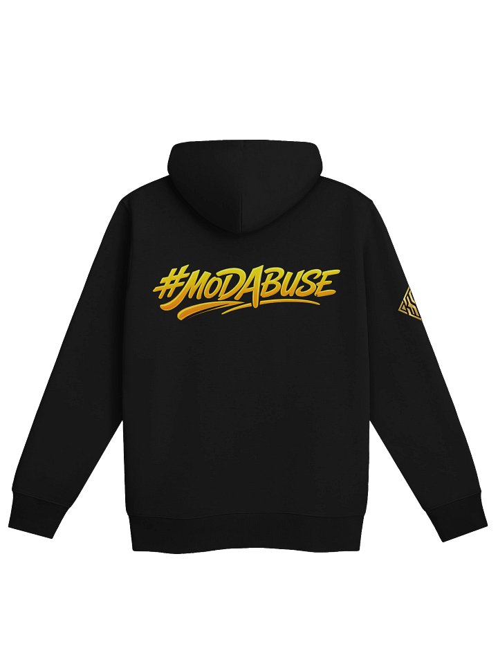 #MODABUSE hoodie product image (2)