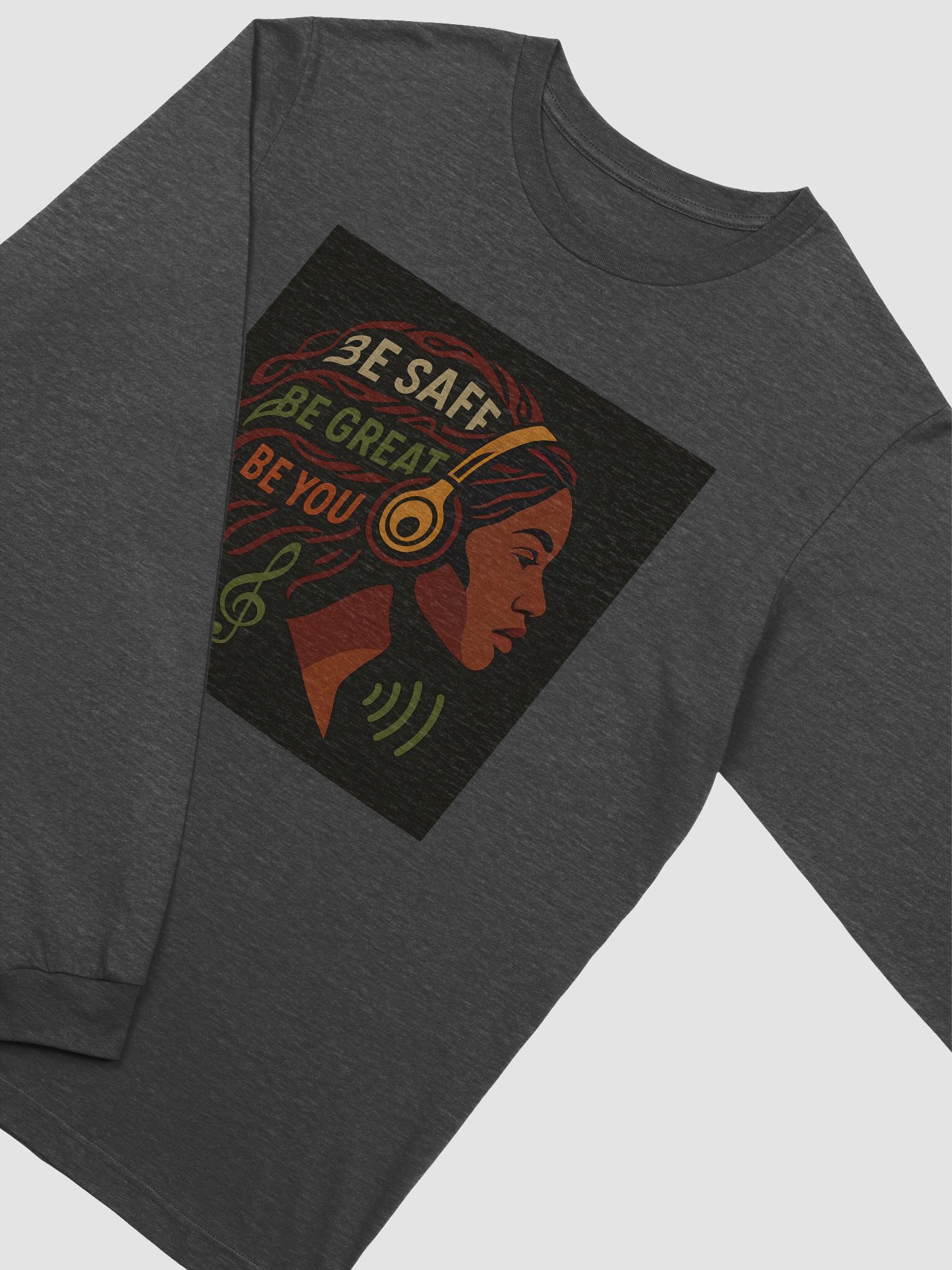 Be Safe, Be Great, Be You Black Queen! product image (21)