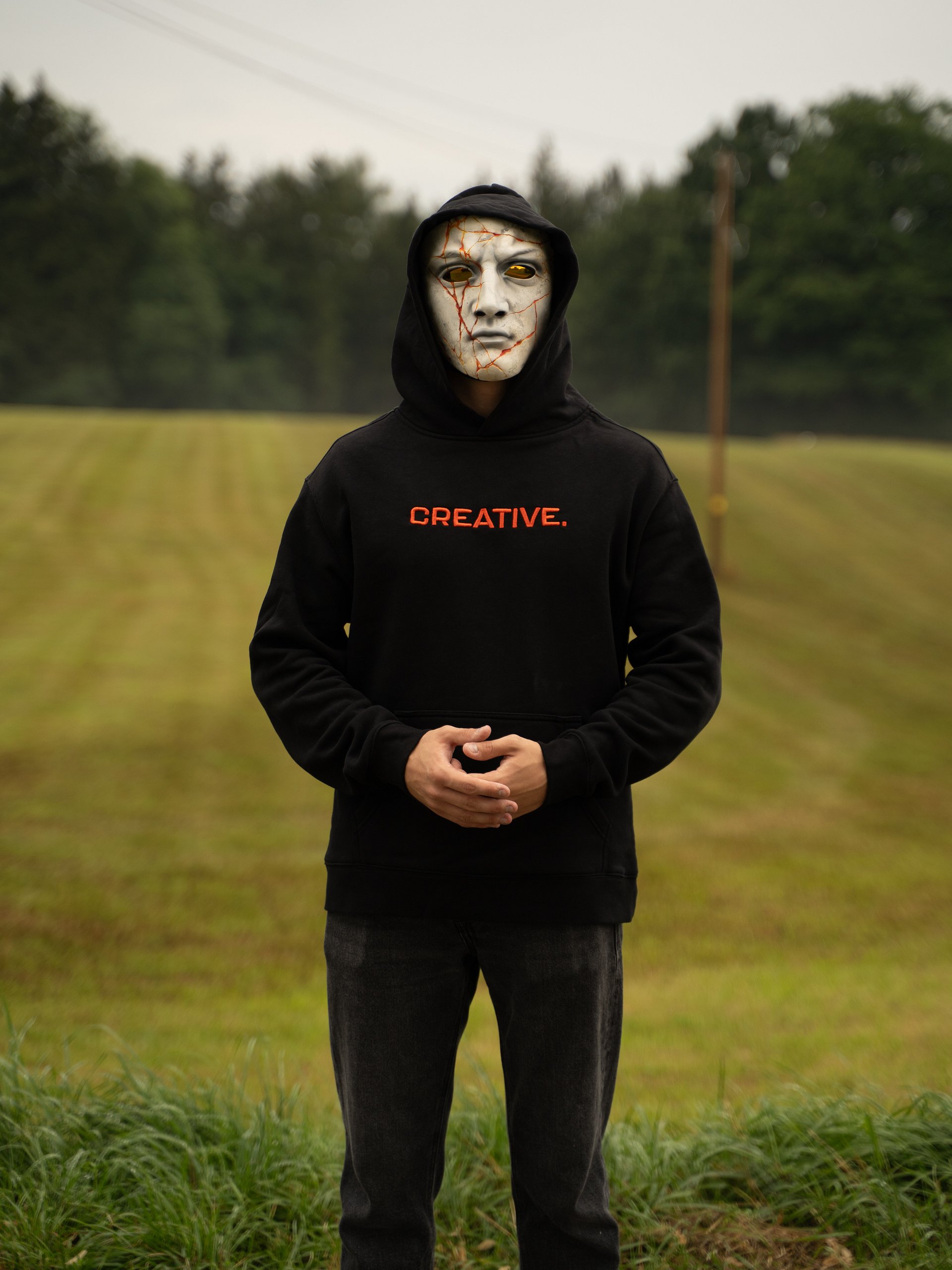 DJ KOJEKOTEK - First Drop Unisex Premium Oversized Hoodie product image (5)