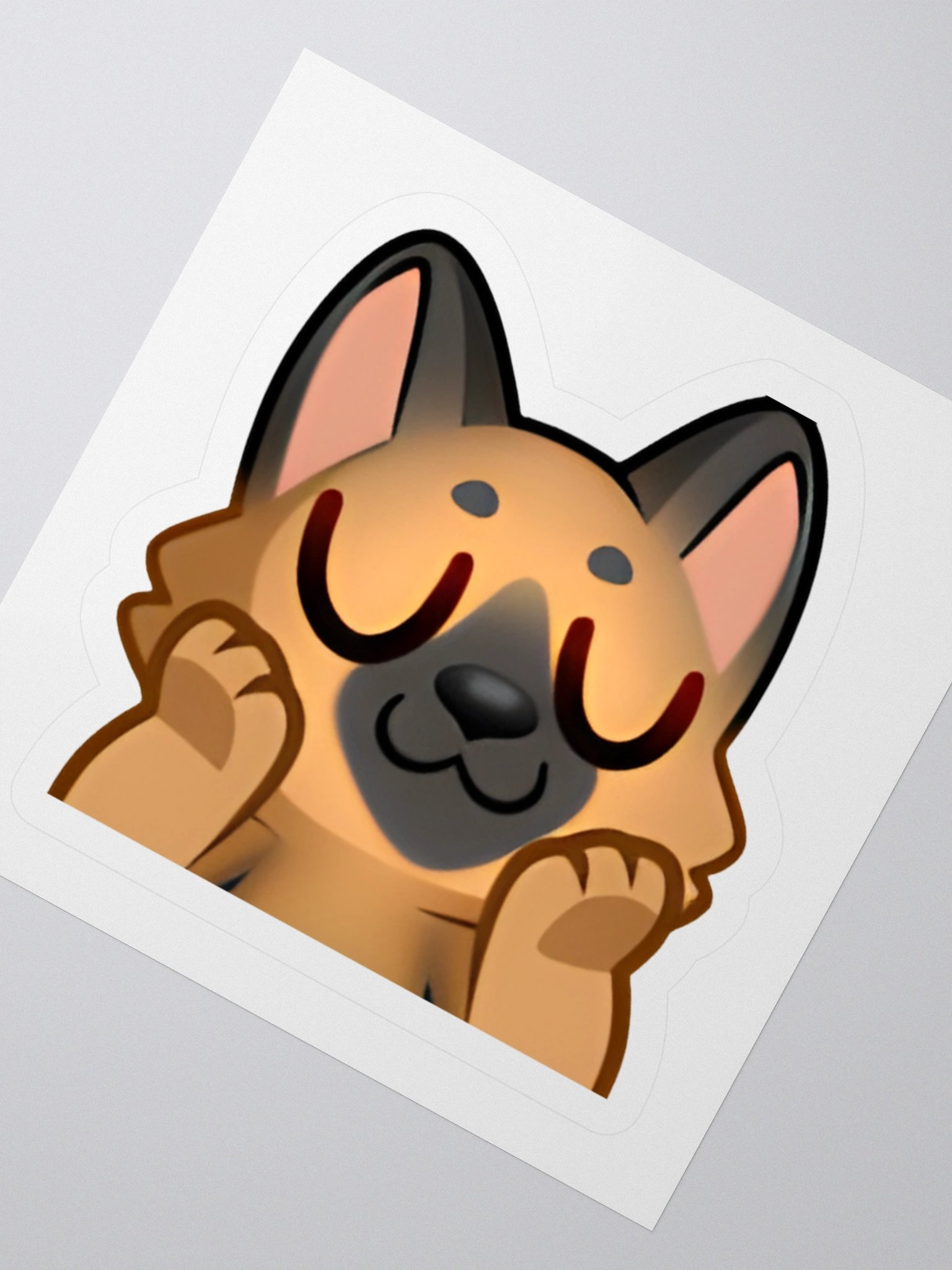 GS UWU Sticker product image (3)