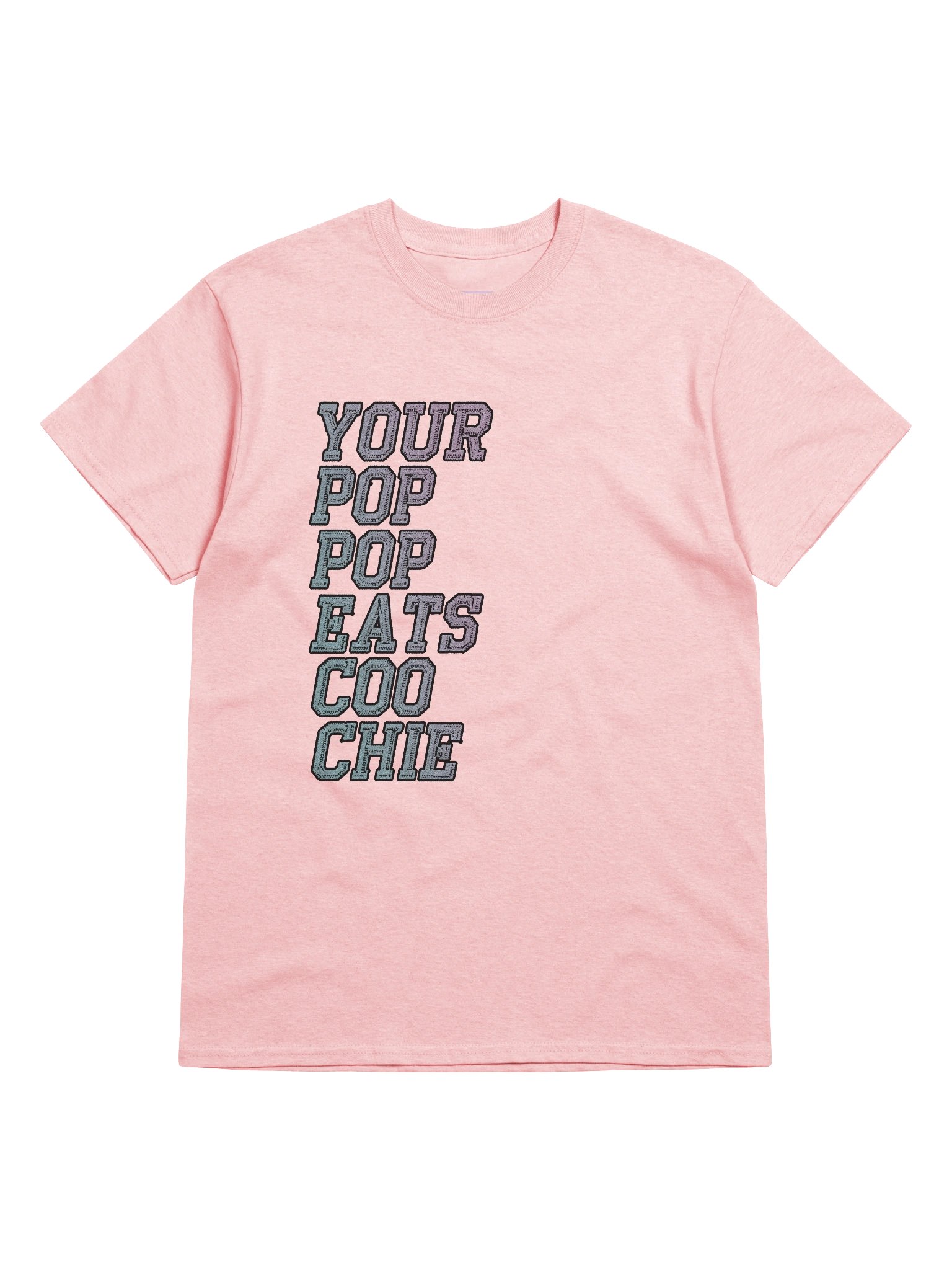 POP POP TSHIRT (Unisex) product image (5)