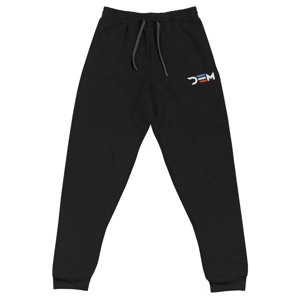 Dem's Sweatpants (Embroidered) product image (1)
