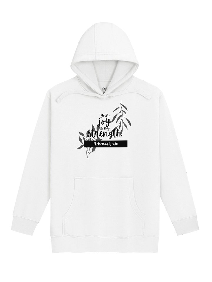 Your Joy Is My Strength — Light Premium Hoodie product image (1)