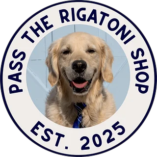 Pass The Rigatoni Shop