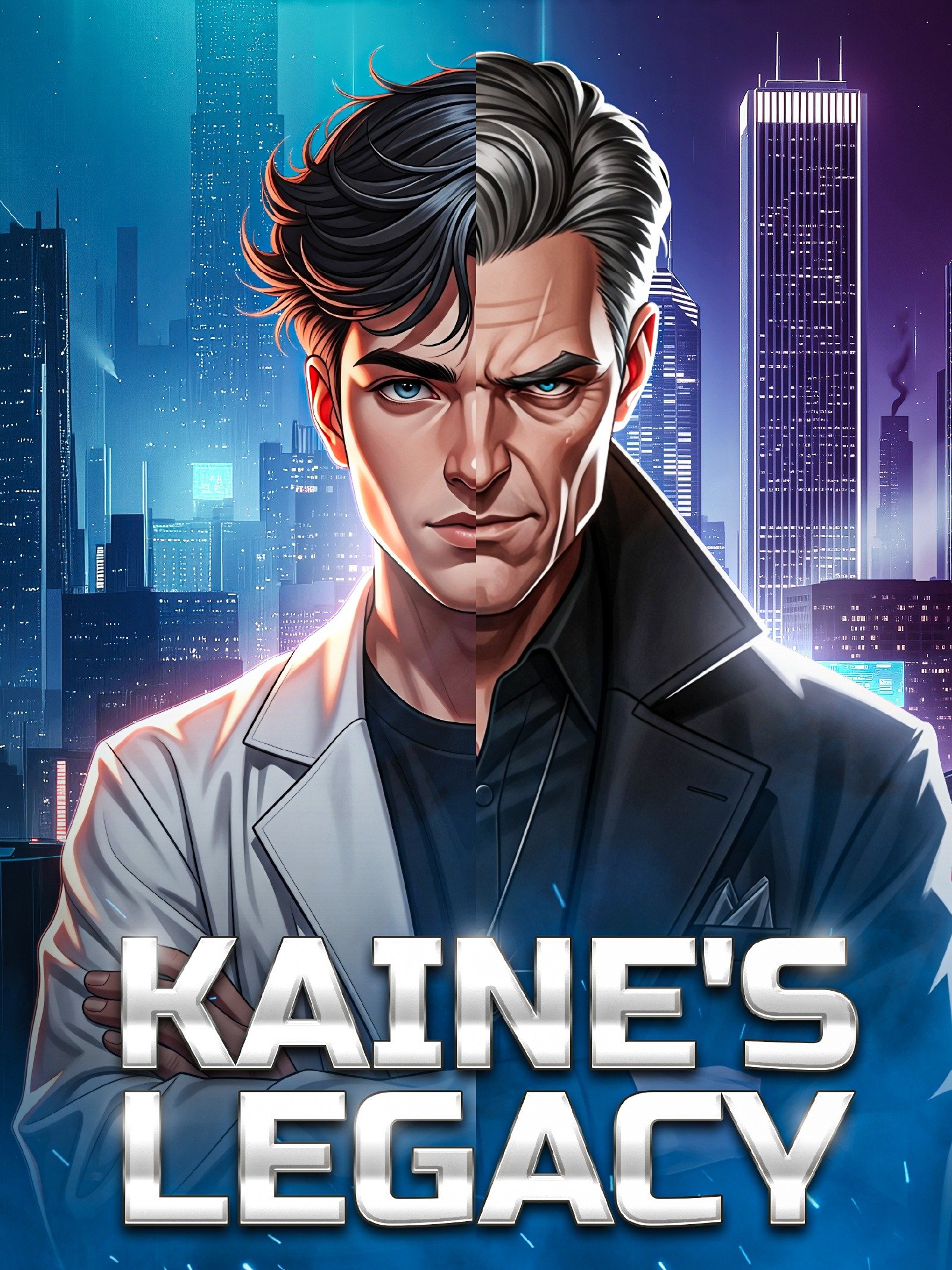 Kaine's Legacy product image (1)
