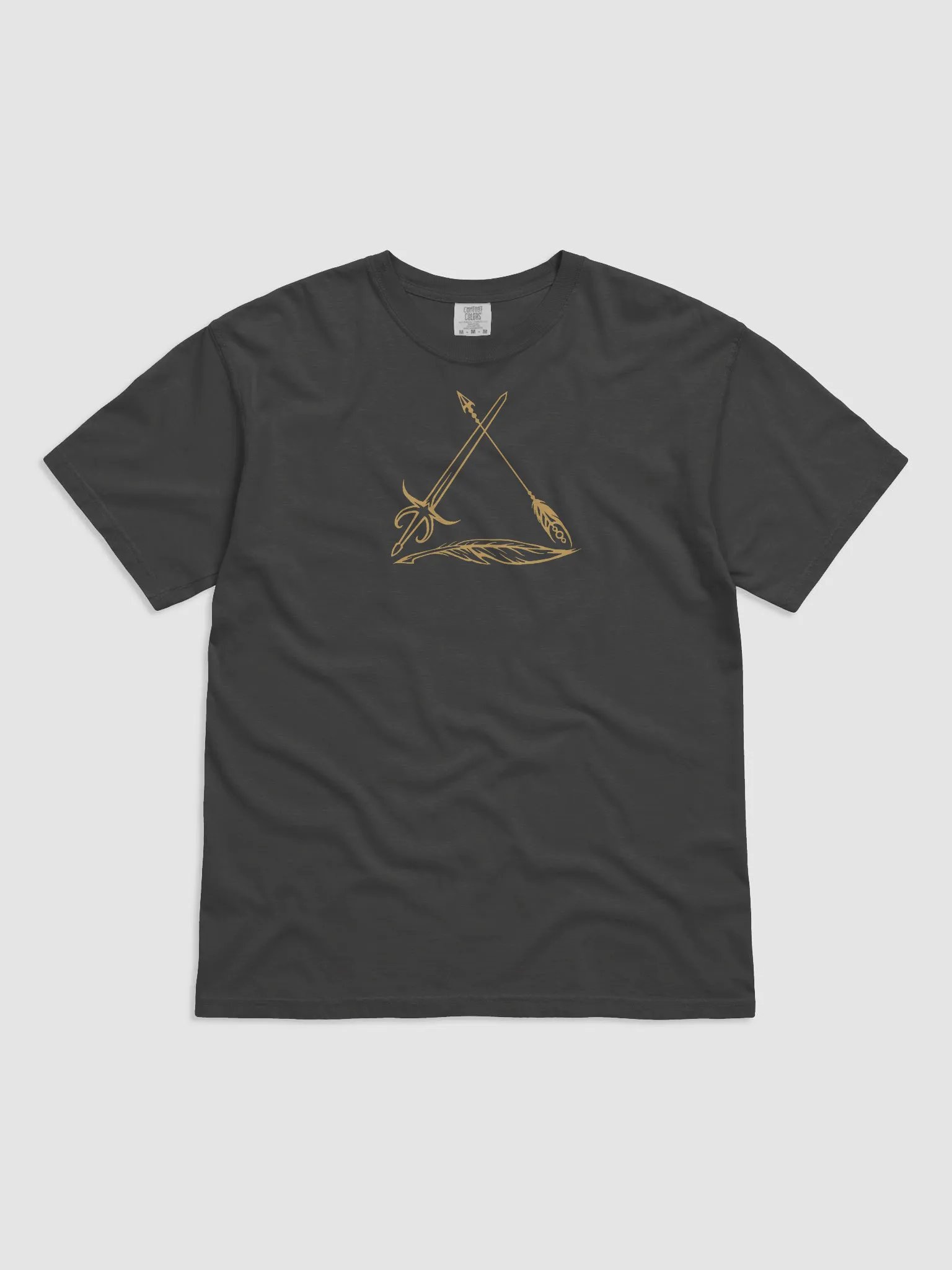 Simplicity (Heavyweight T-shirt) product image (4)