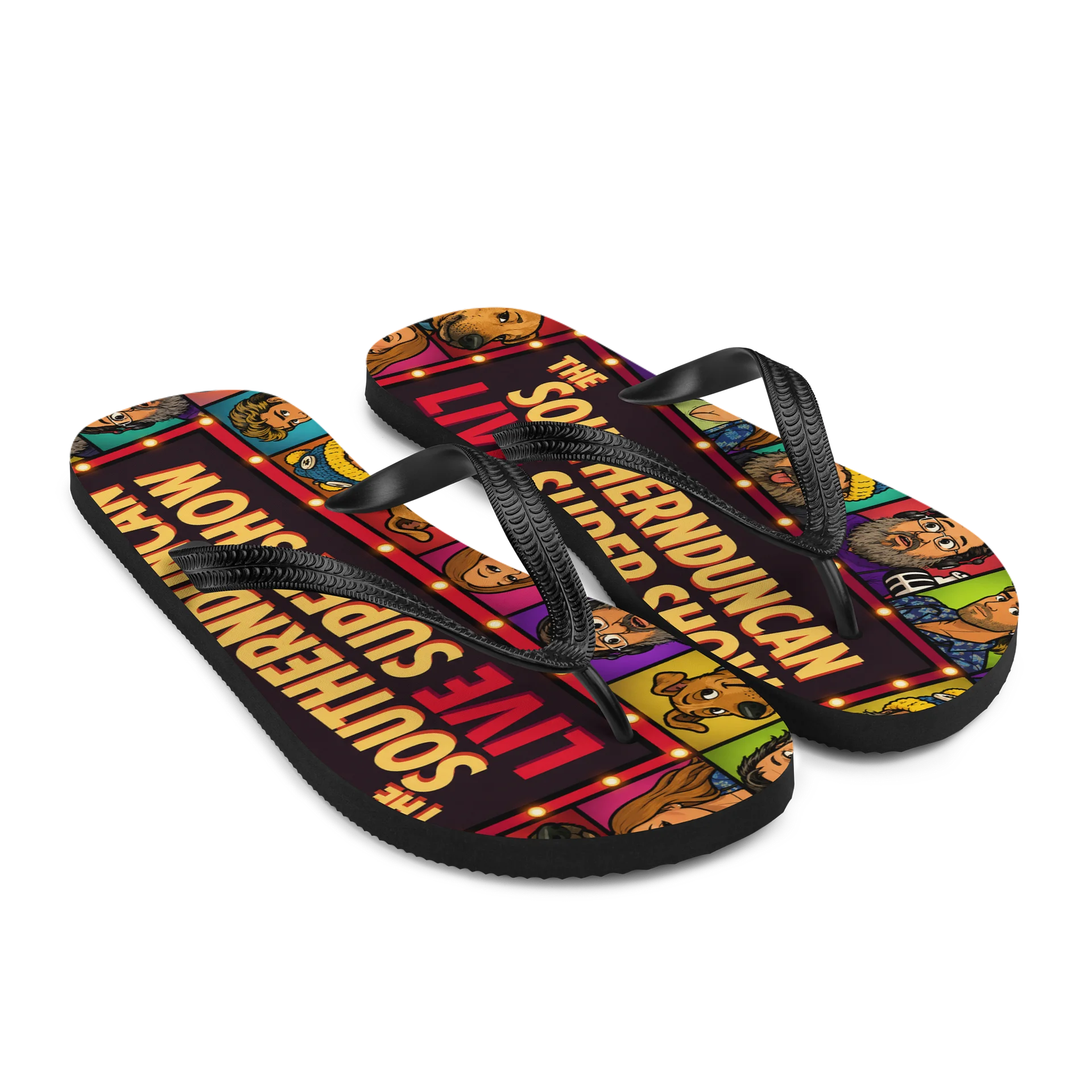 Duncan Did It Thongs product image (7)