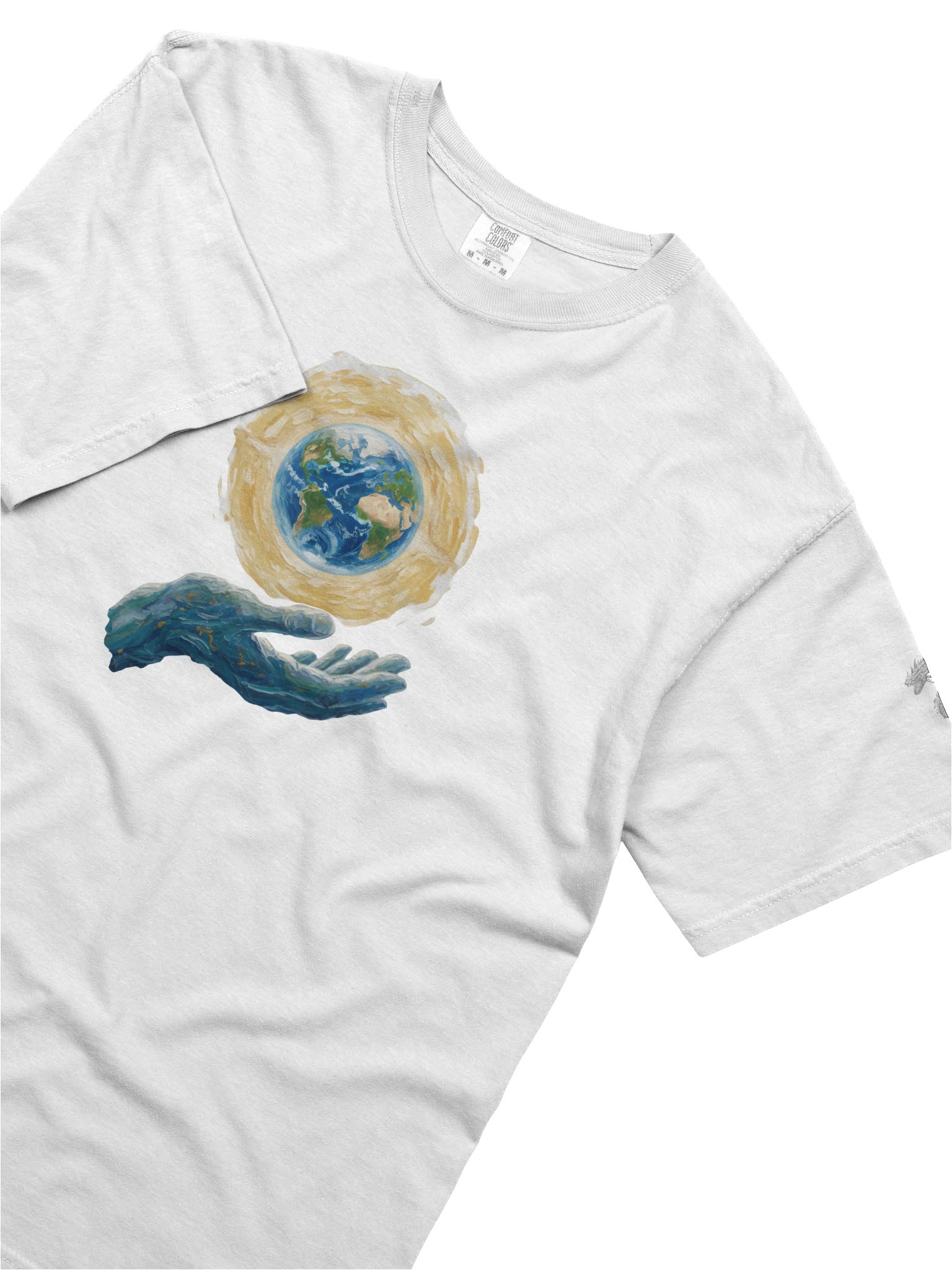 #370 - The Atlantic's Cradle Tee product image (15)