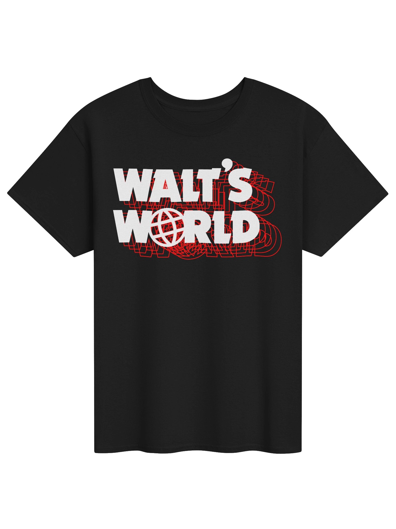 Walt's World Most Excellent Tee product image (1)