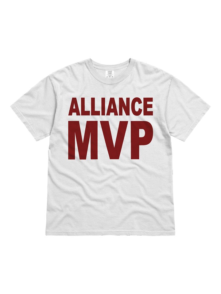 Invasion MVP - *Charity Shirt* product image (1)