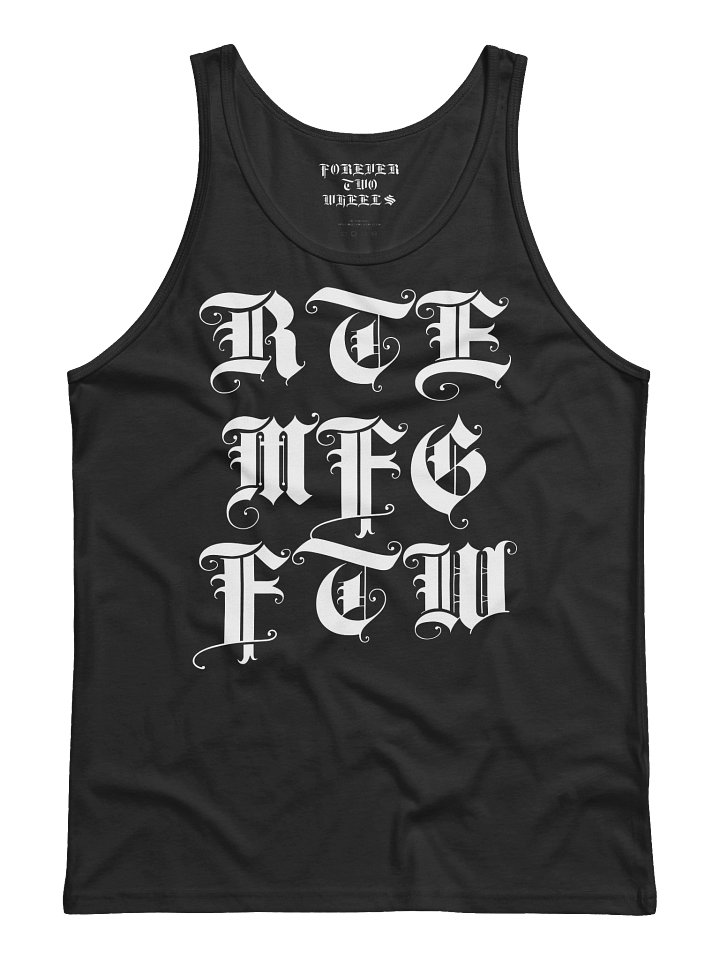 RTE MFG FTW TANKS product image (1)