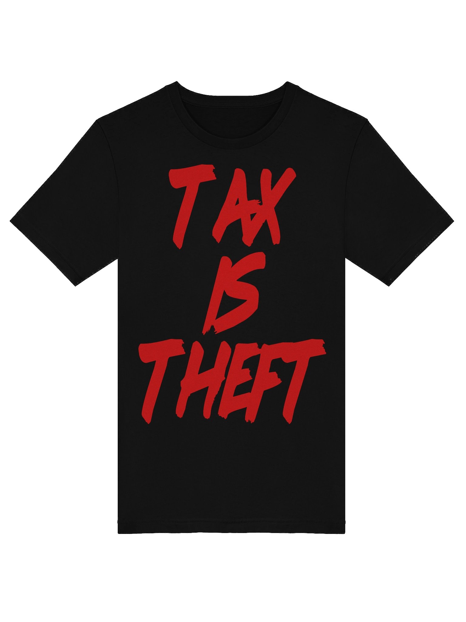 TAX IS THEFT TEE product image (10)