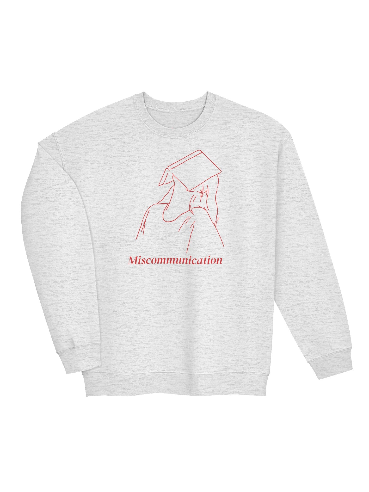 Miscommunication - Sweatshirt product image (3)