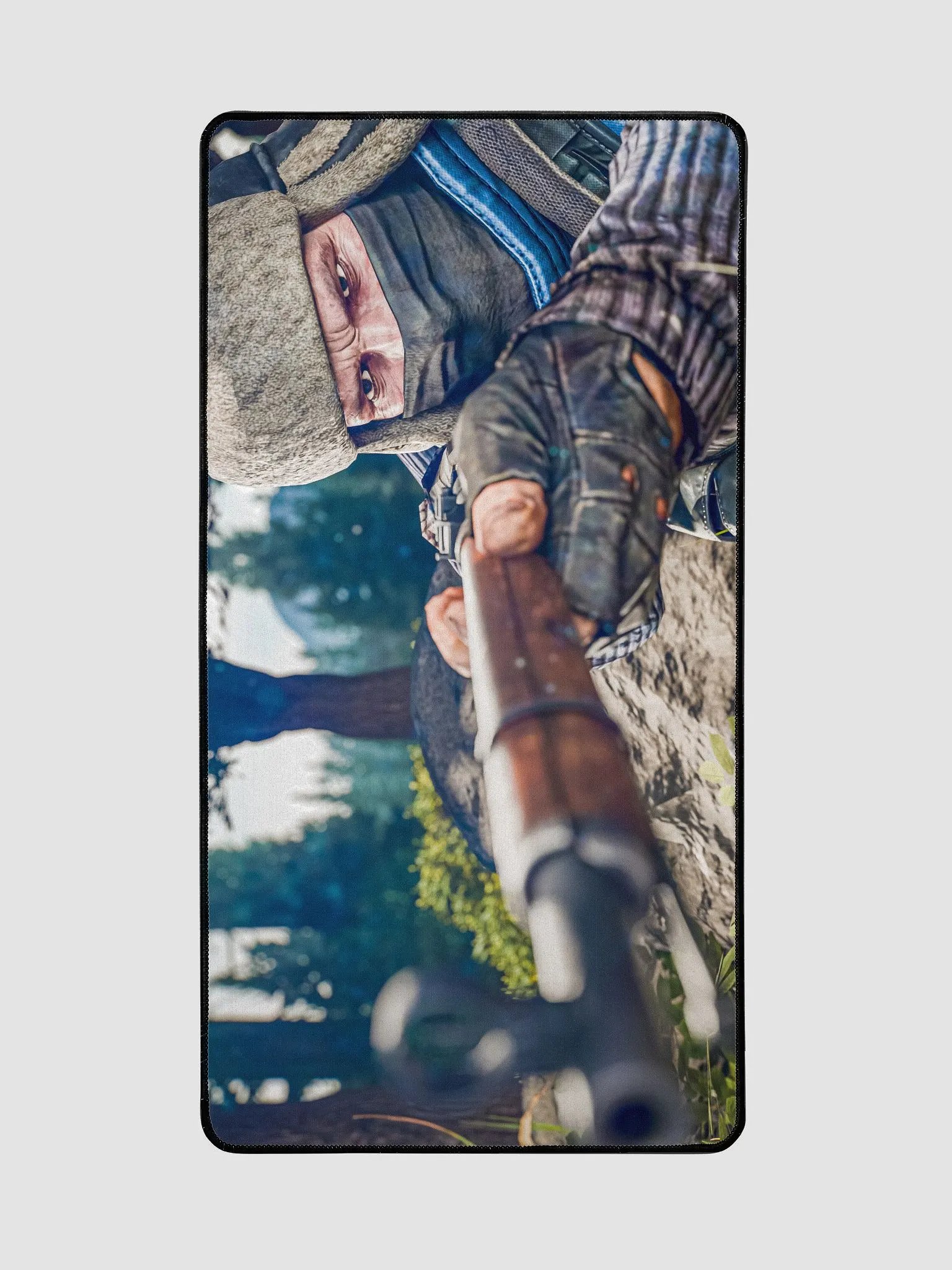 'Mosin Scav' Desk Mat (15.5" x 31.5") product image (2)