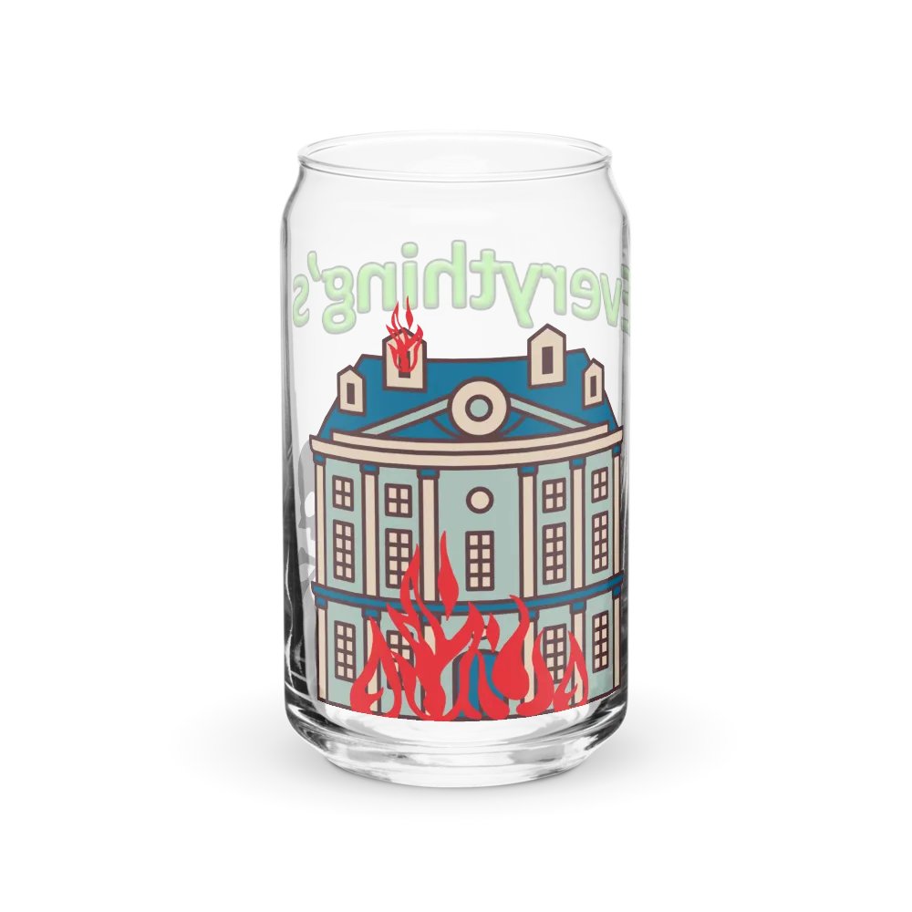 Everything is fine cup product image (40)