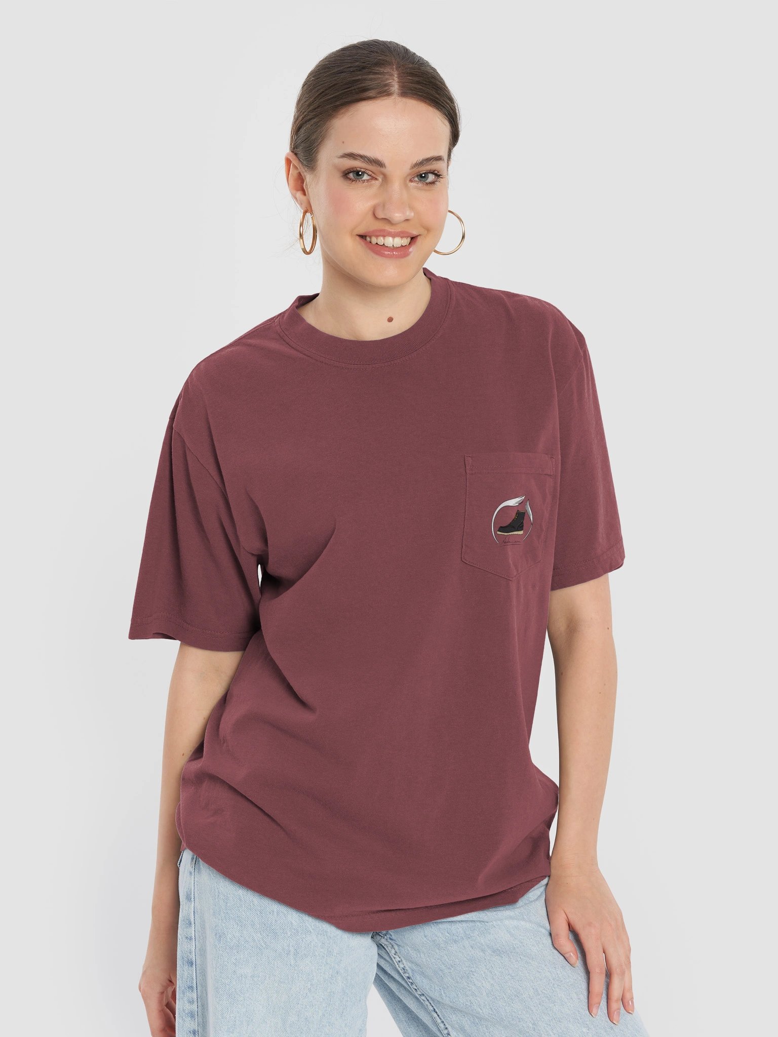 Healthy Analog Entertainment Tee product image (7)