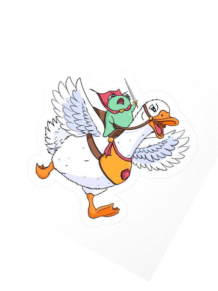 To Battle Stickers product image (5)