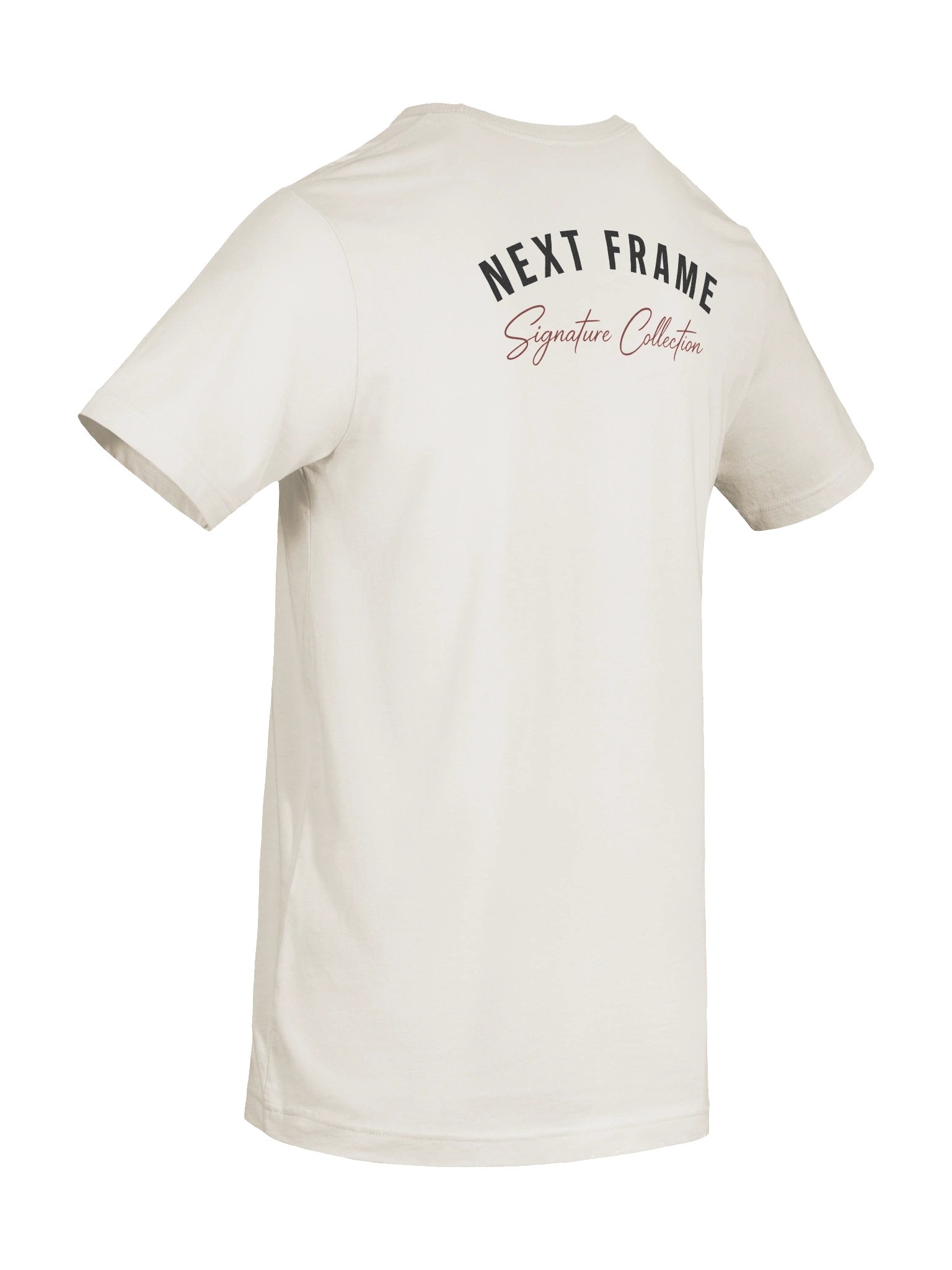 Standard Embroided Signature Collection T-shirt product image (8)