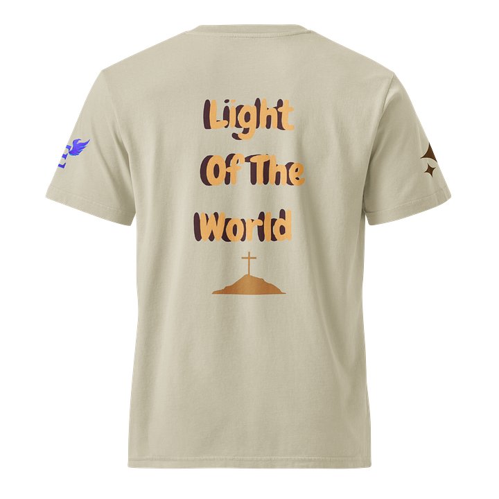 Light Of The World| T-Shirt product image (2)