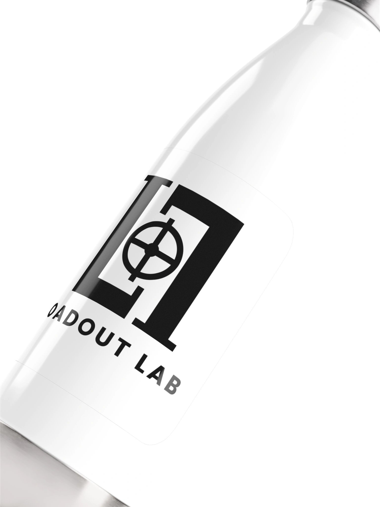 Official Loadout Lab Water Bottle product image (5)
