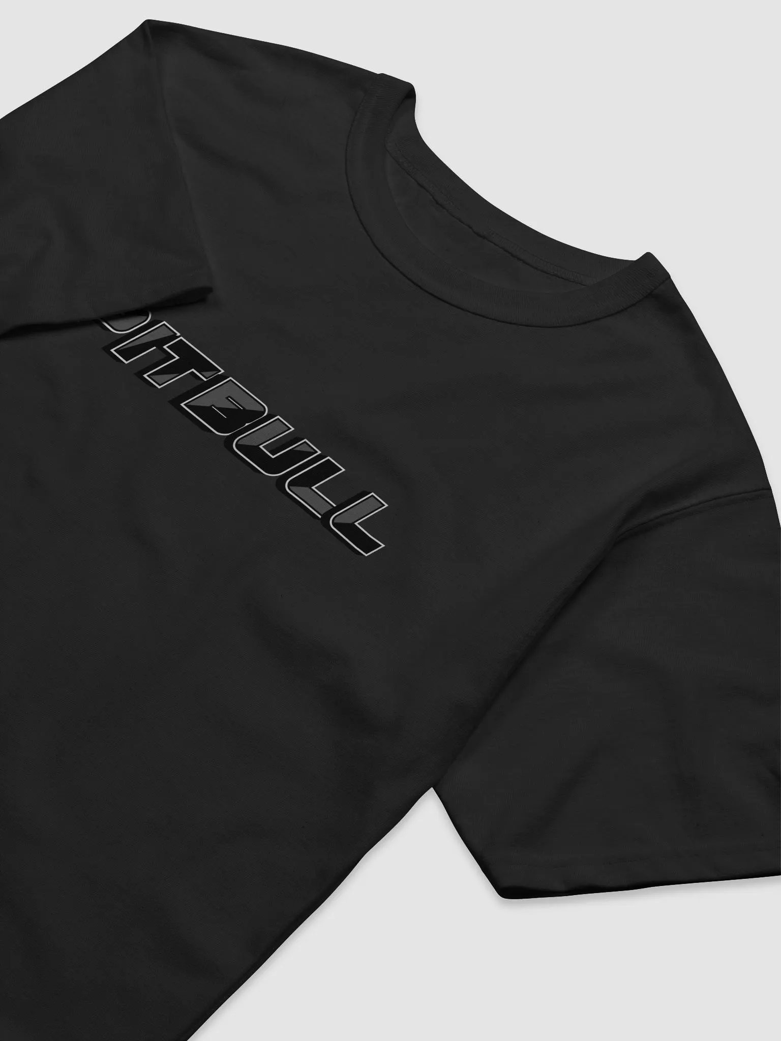 Metallic Pitbull Bold Tee product image (3)