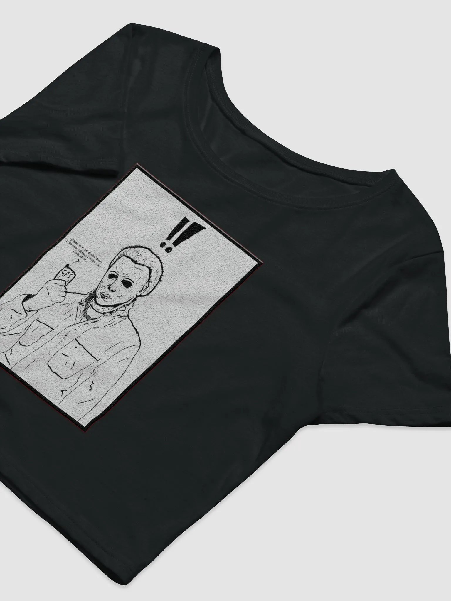GPS Crop Top product image (3)