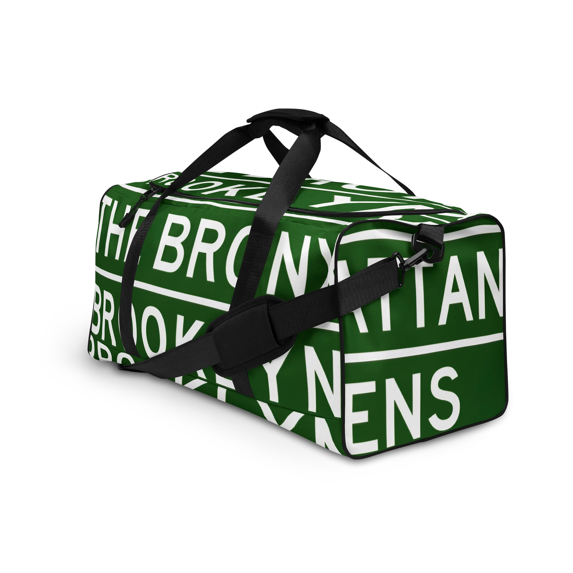 5 BOROUGHS DUFFLE BAG product image (3)